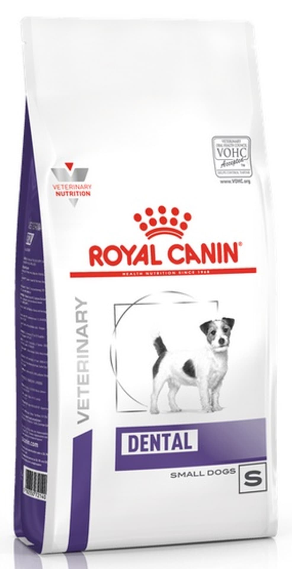 

Royal Canin Veterinary Diet Canine Dental Small Dog 1,5kg