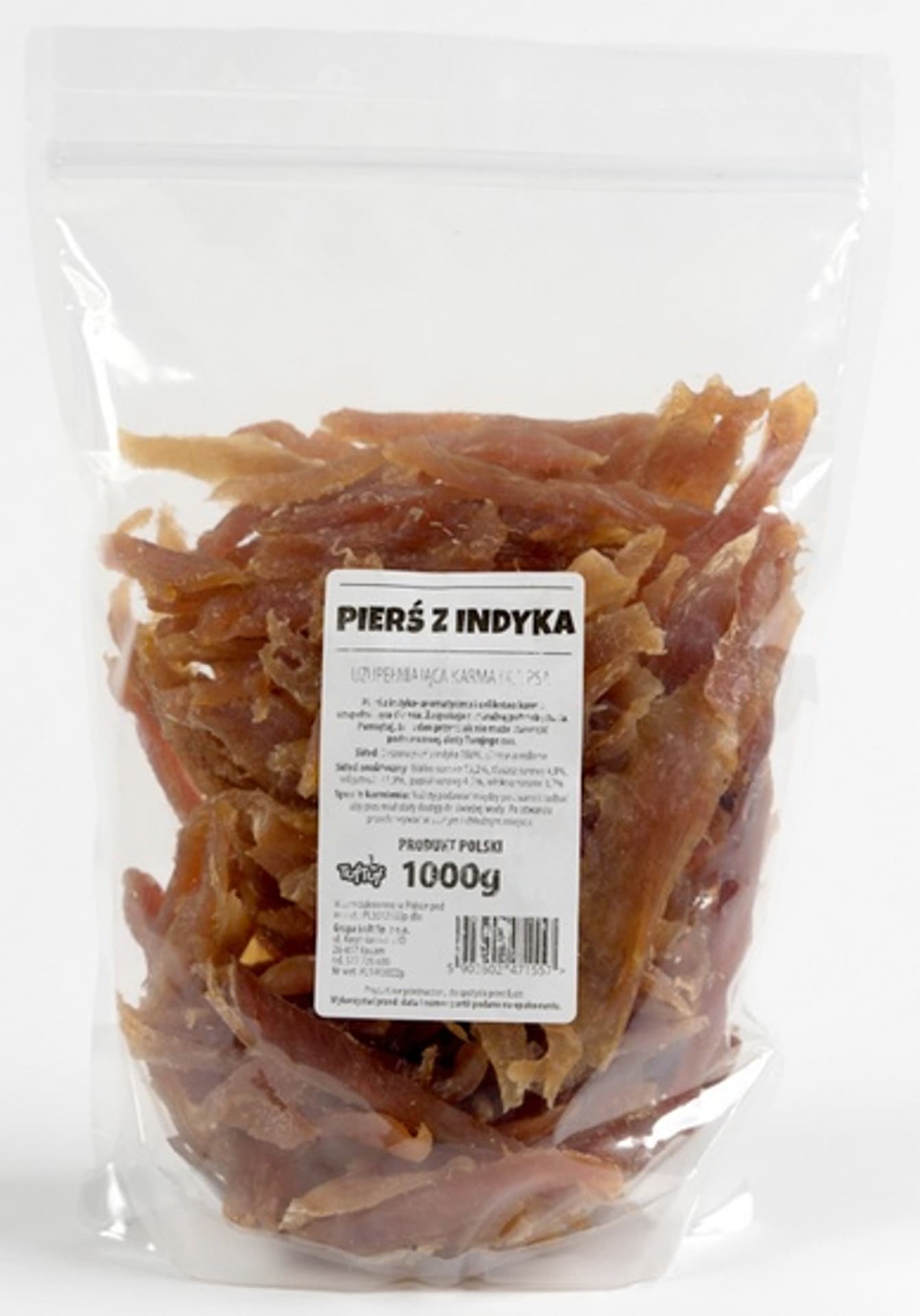

TUF TUF Indycza pierś 1kg