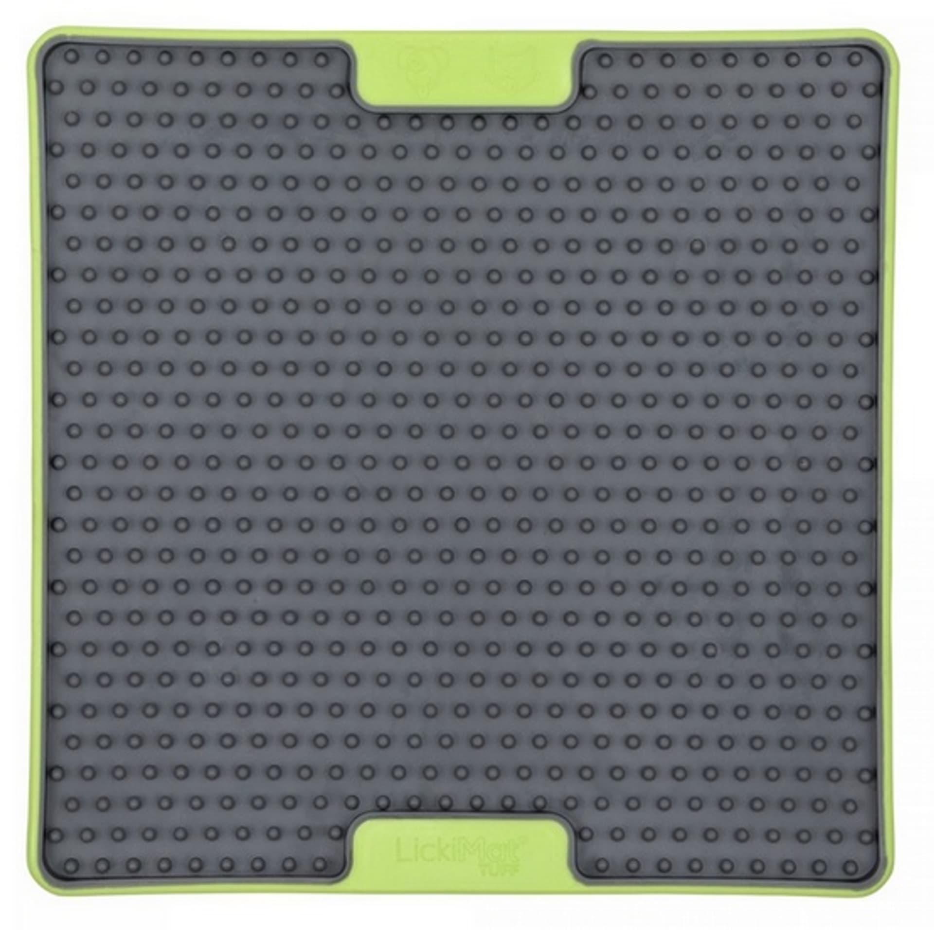 

LickiMat Soother Deluxe/Tuff Jeżyk twardy zielony