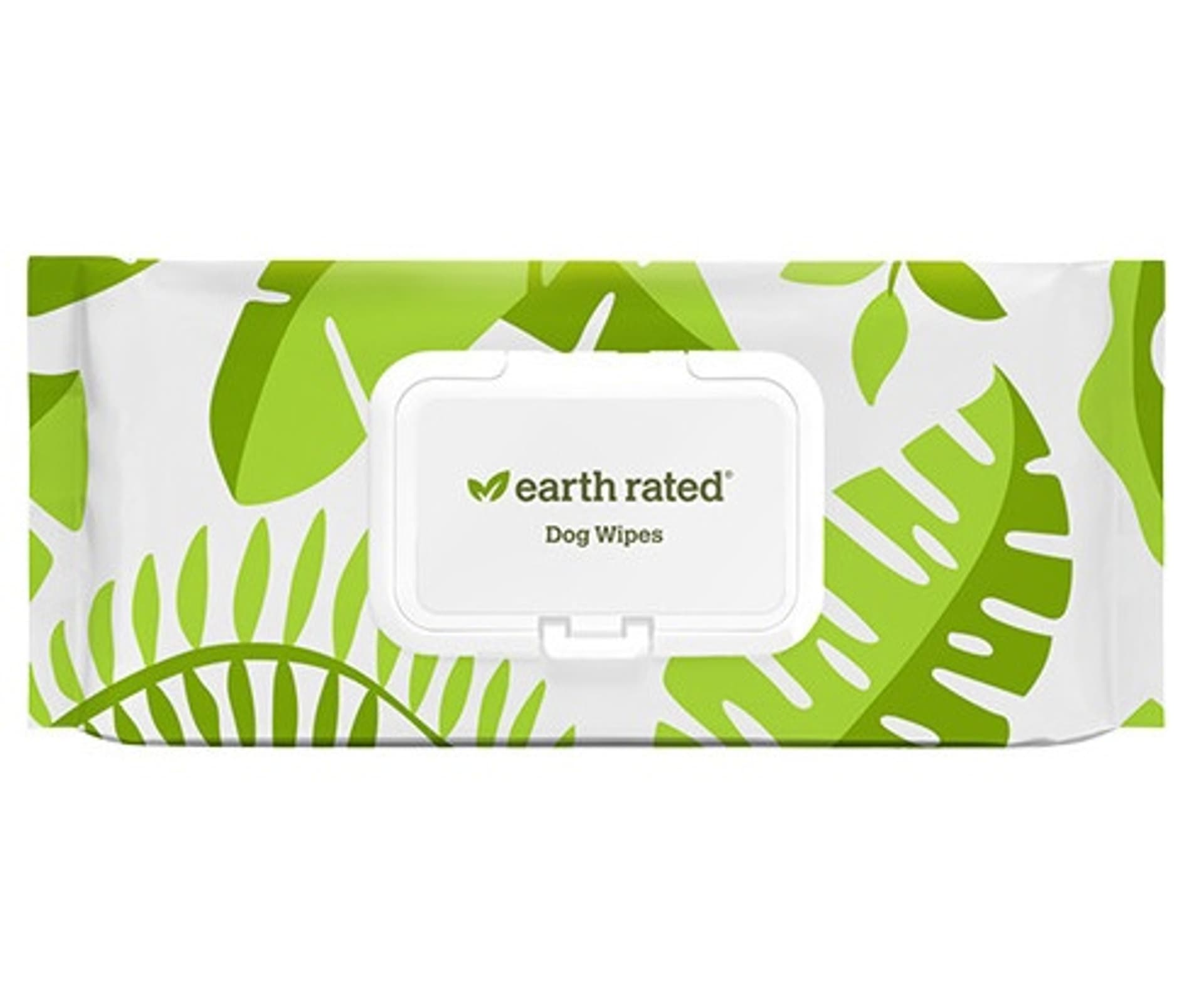 

Chusteczki Earth Rated kompostowalne bezzapachowe 100szt