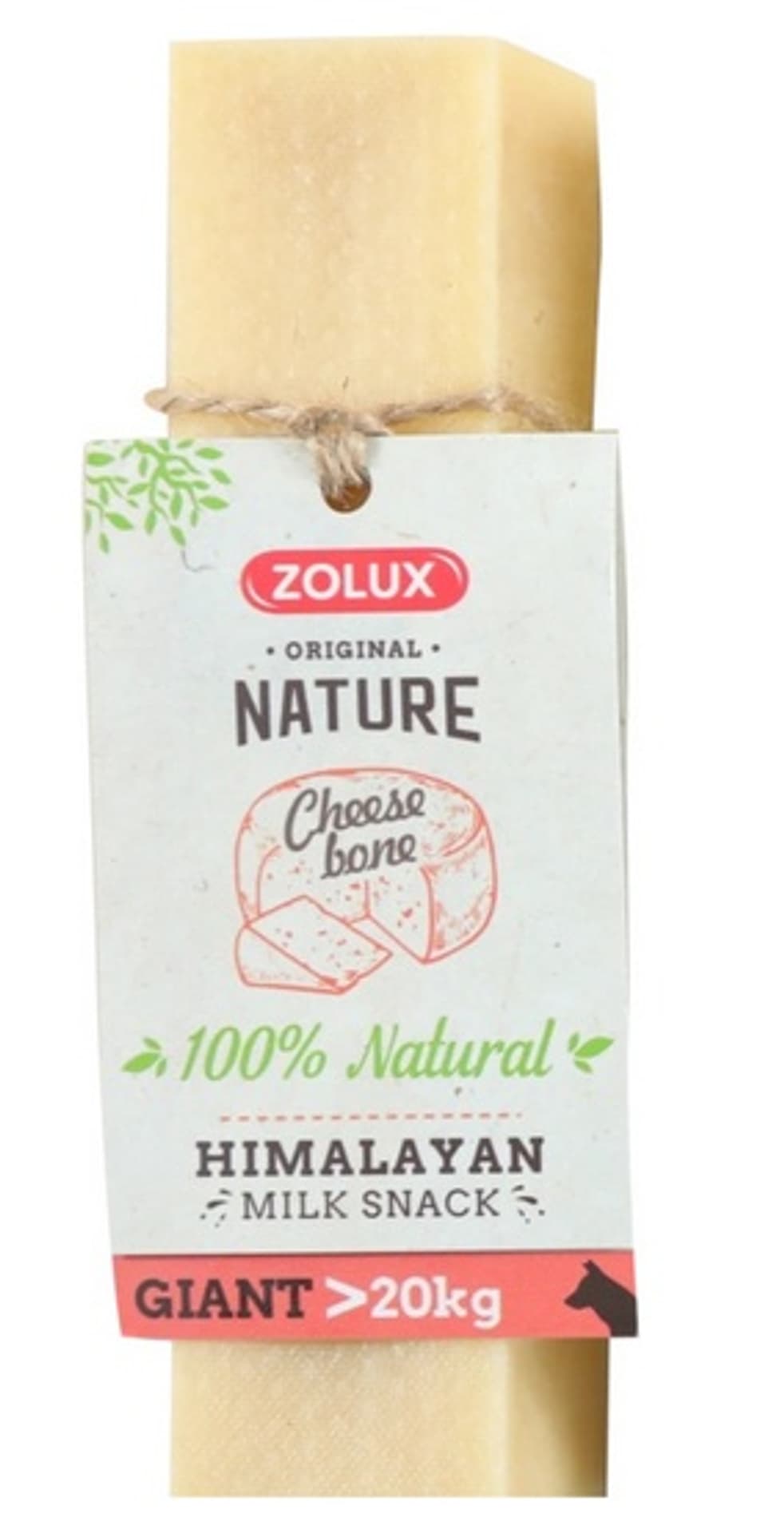 

ZOLUX Przysmak dla psa Ser himalajski Giant 151 g