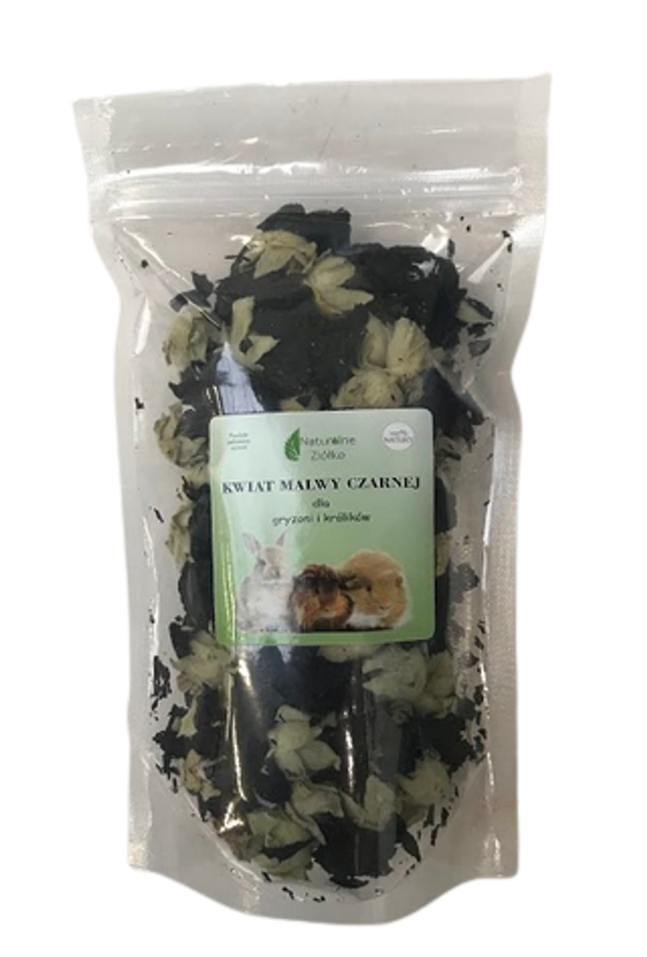 

NATURALNE ZIÓŁKO Kwiat malwy czarnej 30g