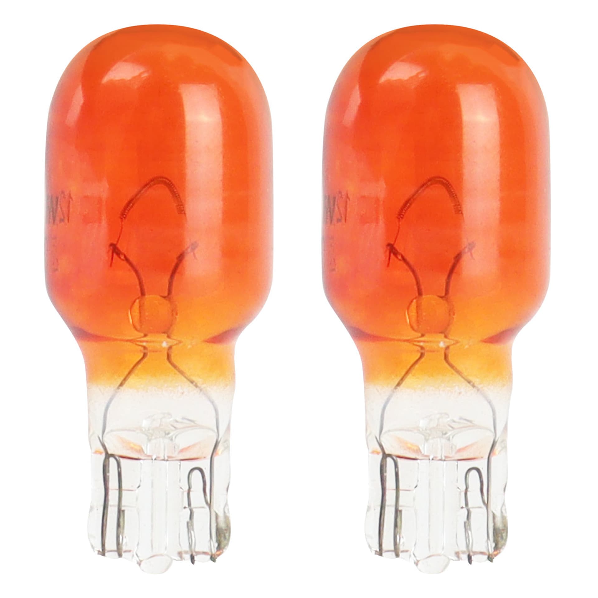 

Żarówki halogenowe t15 wy16w w2.1x9.5d 12v 2 szt. amio-02550