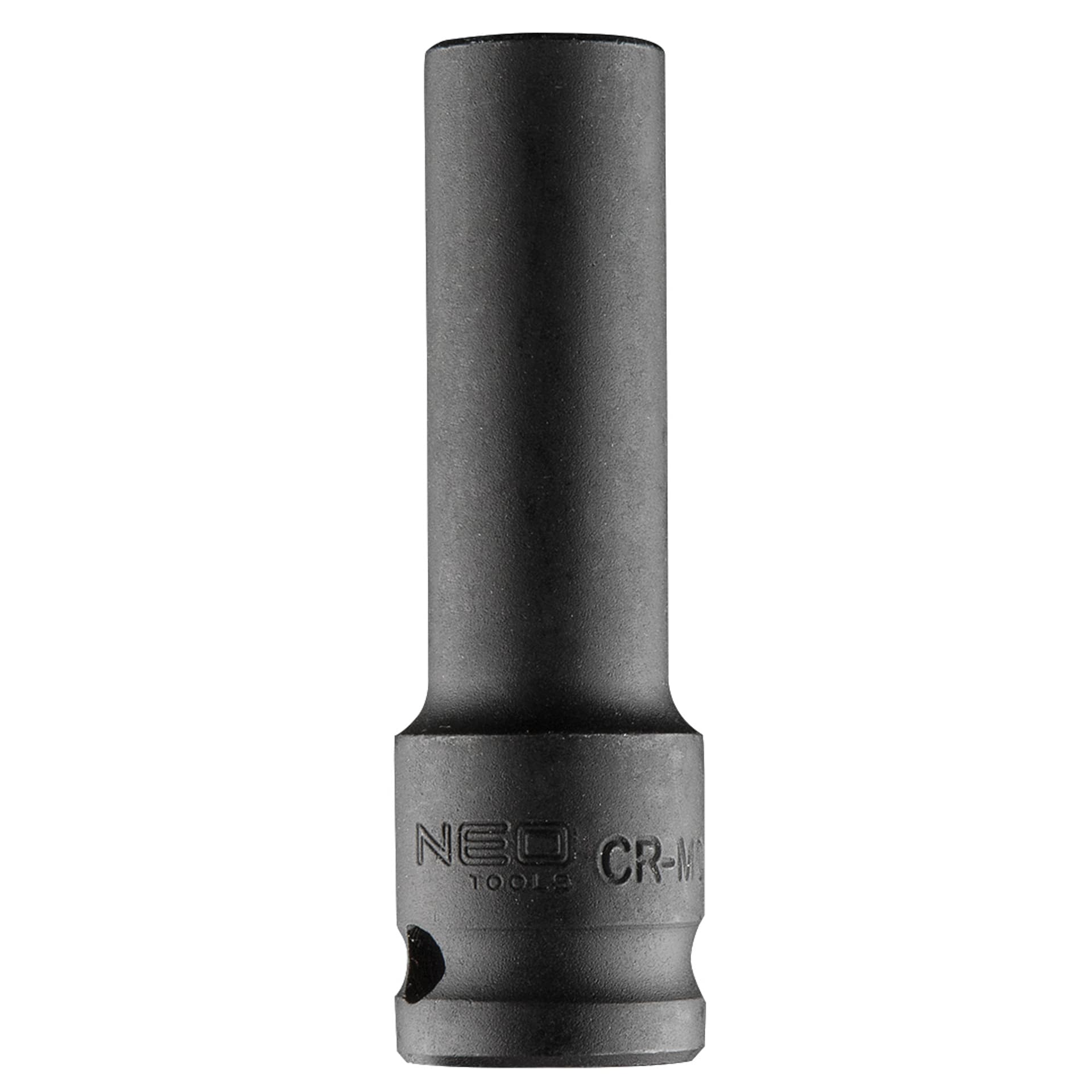 

Nasadka udarowa 1/2" długa, 11 x 78mm , Cr-Mo