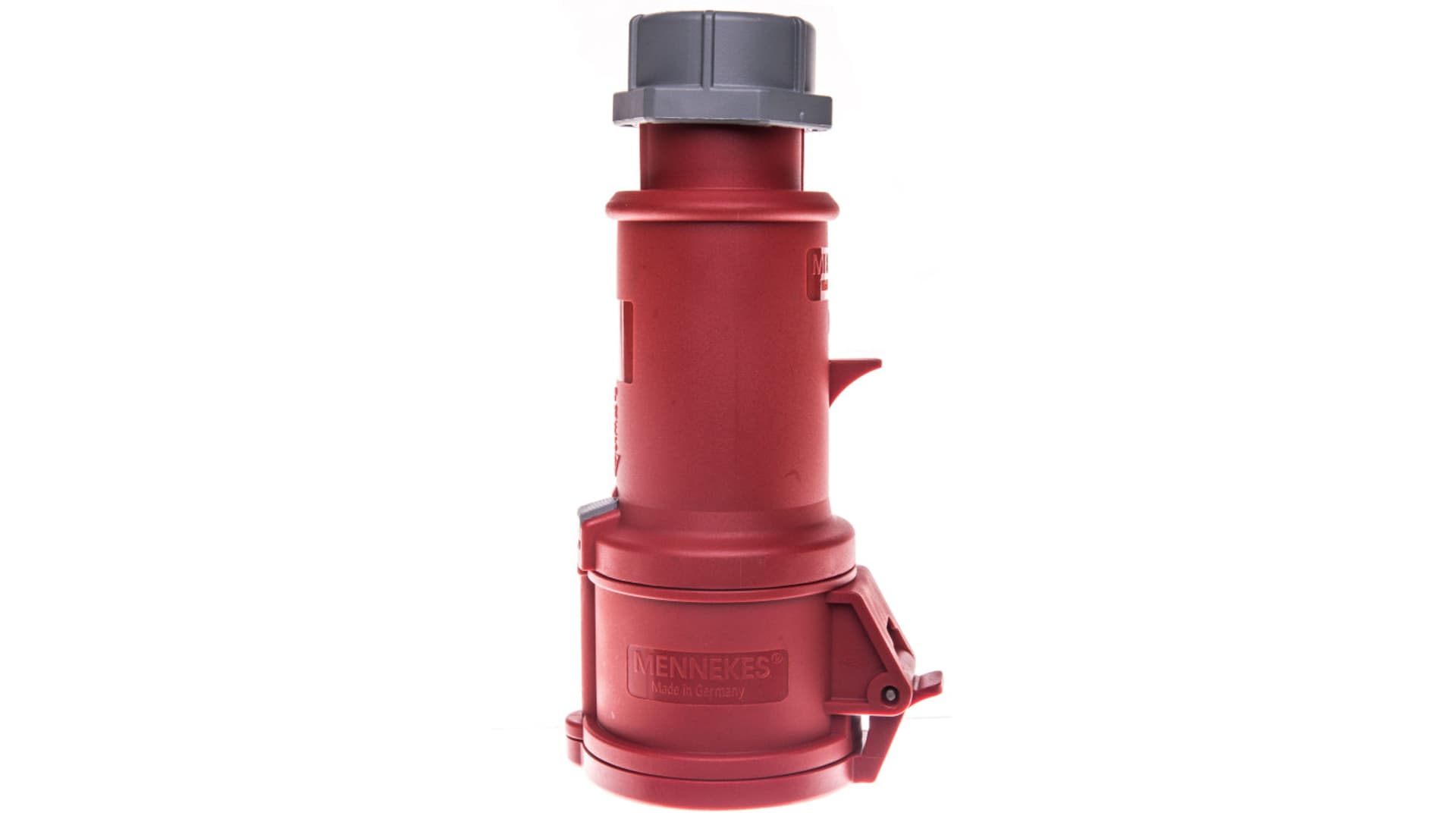 

Gniazdo przenośne 5P 32A 400V czerwone IP44 ProTOP 16A MEN16A