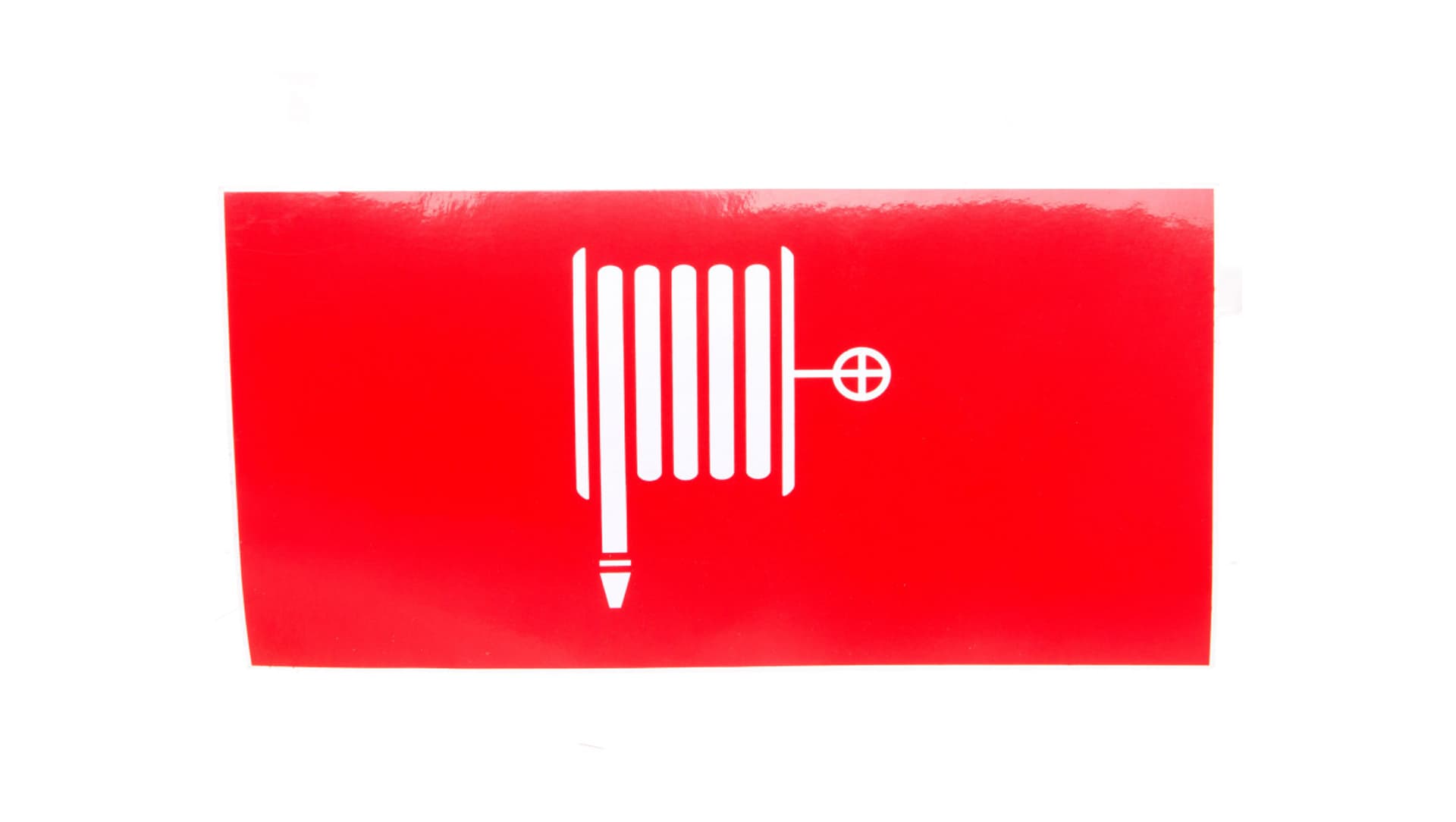 

Piktogram 125x250 PS61 hydrant logo awex (ISO7010)