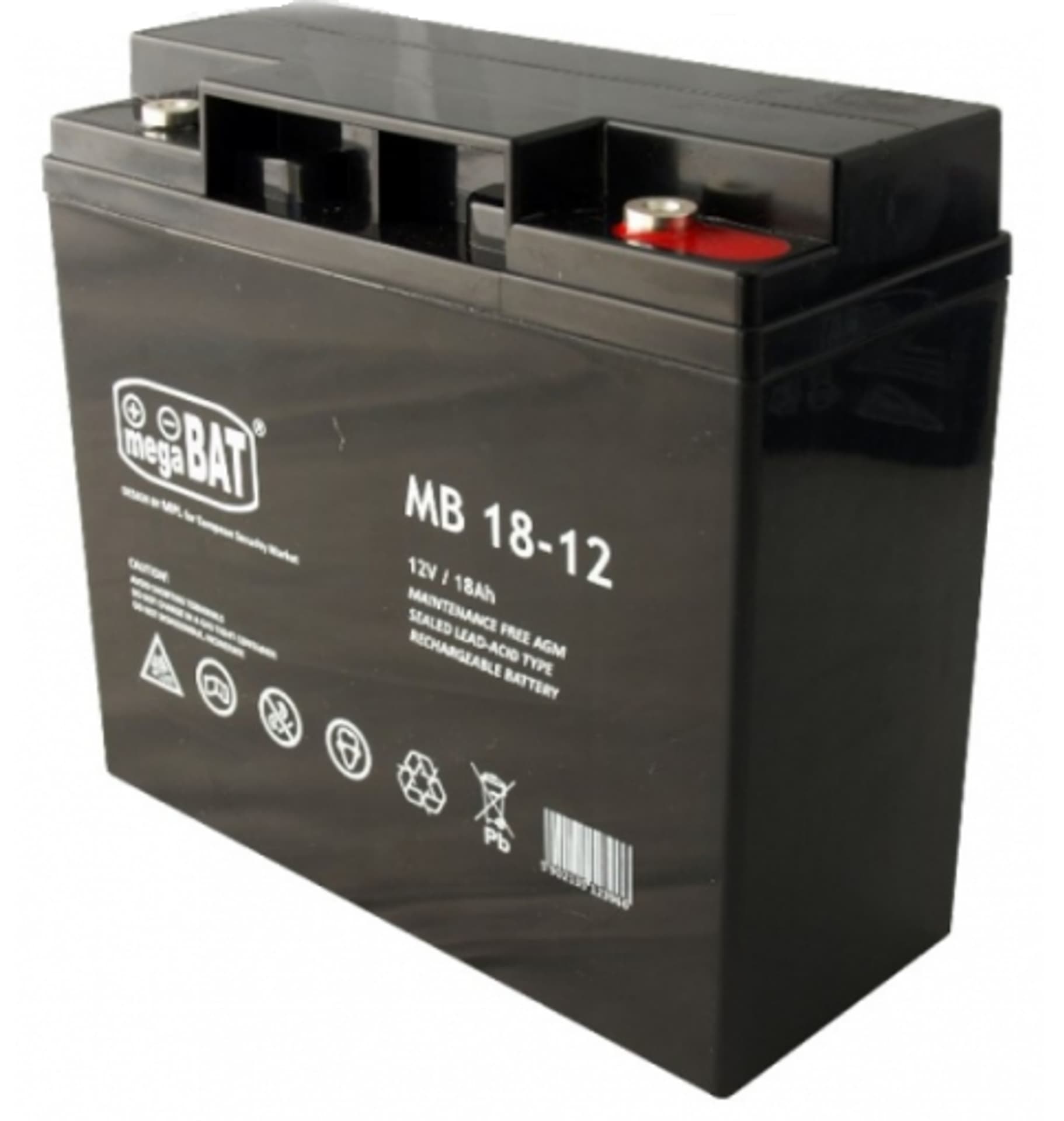 

Akumulator MPL MB 18-12