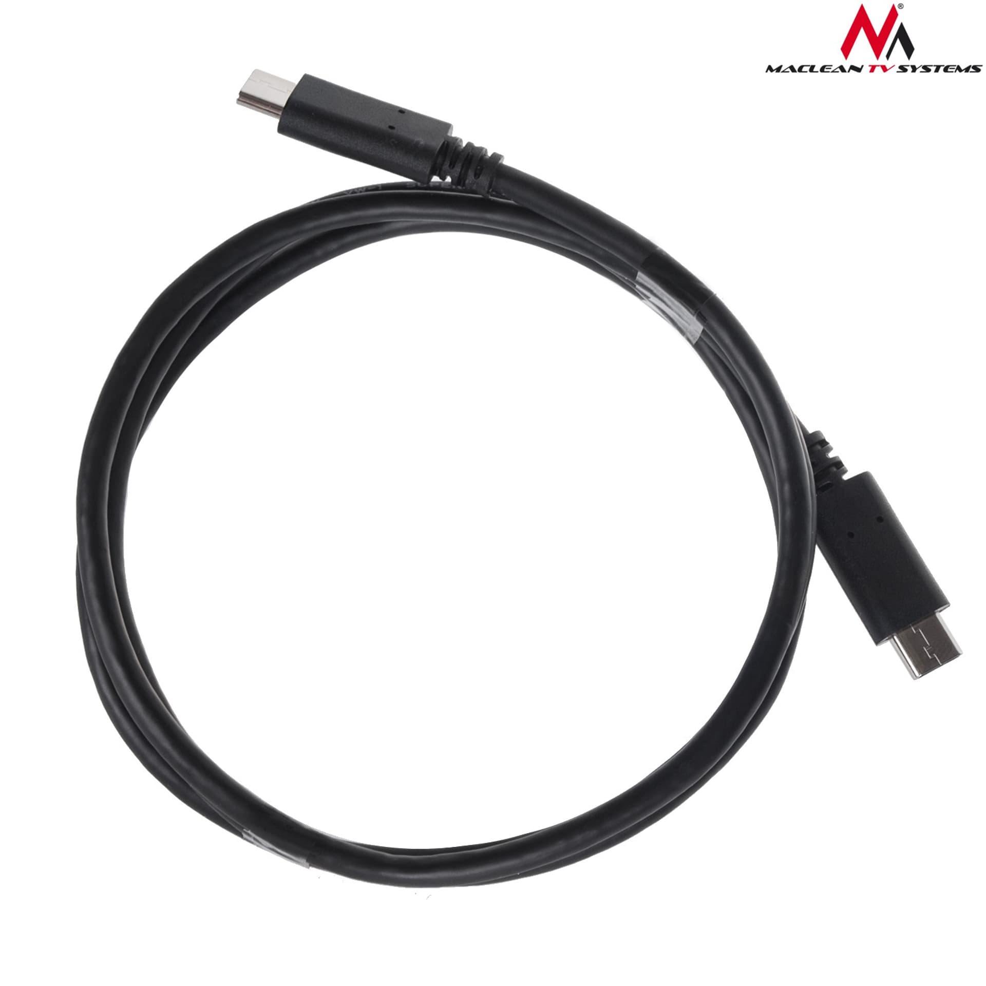 

MCTV-846 51519 Kabel USB 3.1 Type C - Type C 1m USB-C / PD / Power Delivery