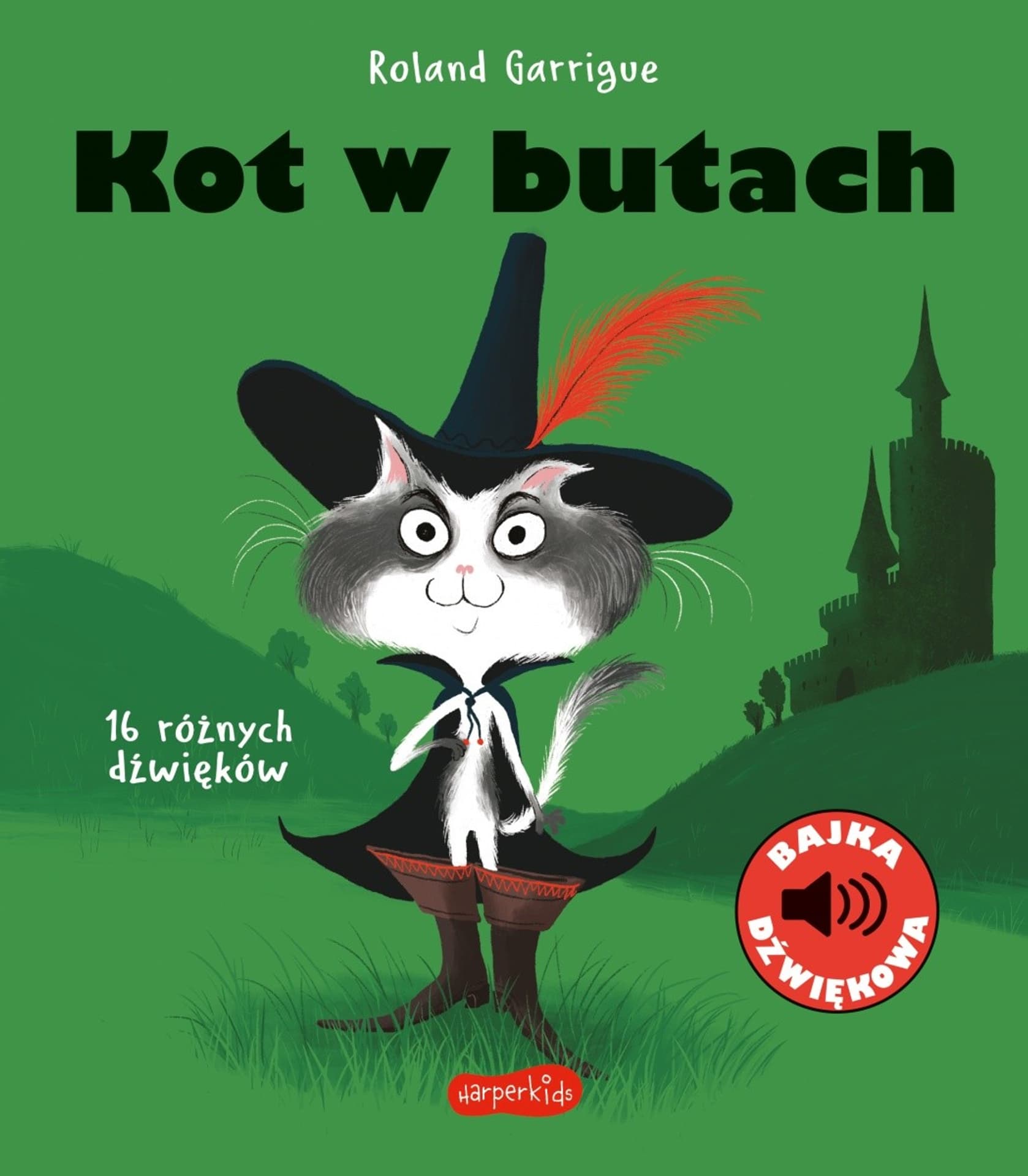 

Kot w butach Bajka Dźwiękowa