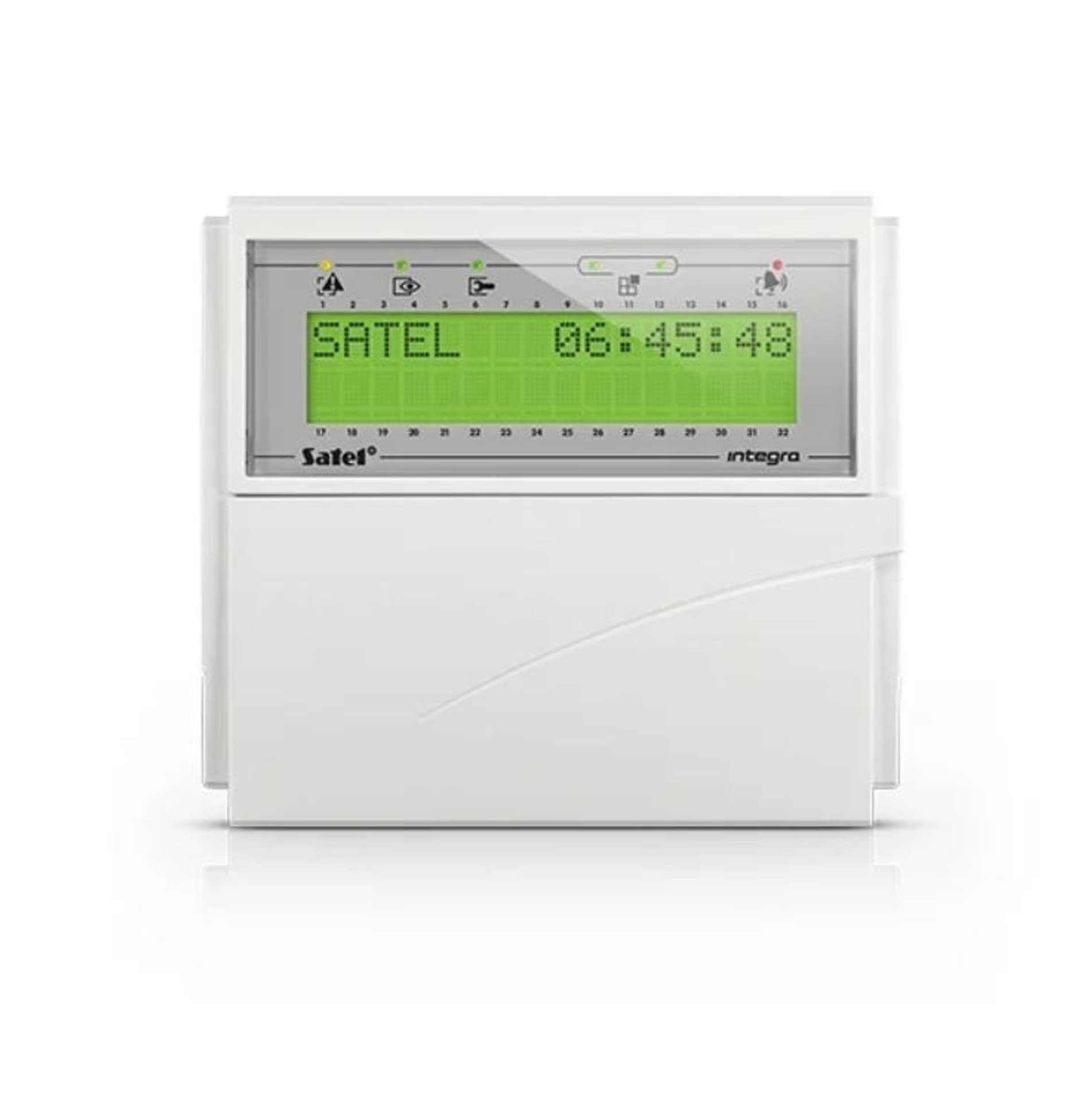 

Manipulator LCD INT-KLCD-GR