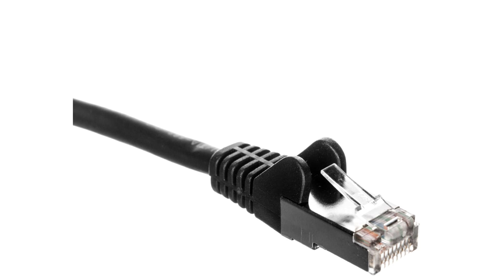 

Kabel krosowy patchcord F/UTP kat.5e CCAczarny 3m 68660