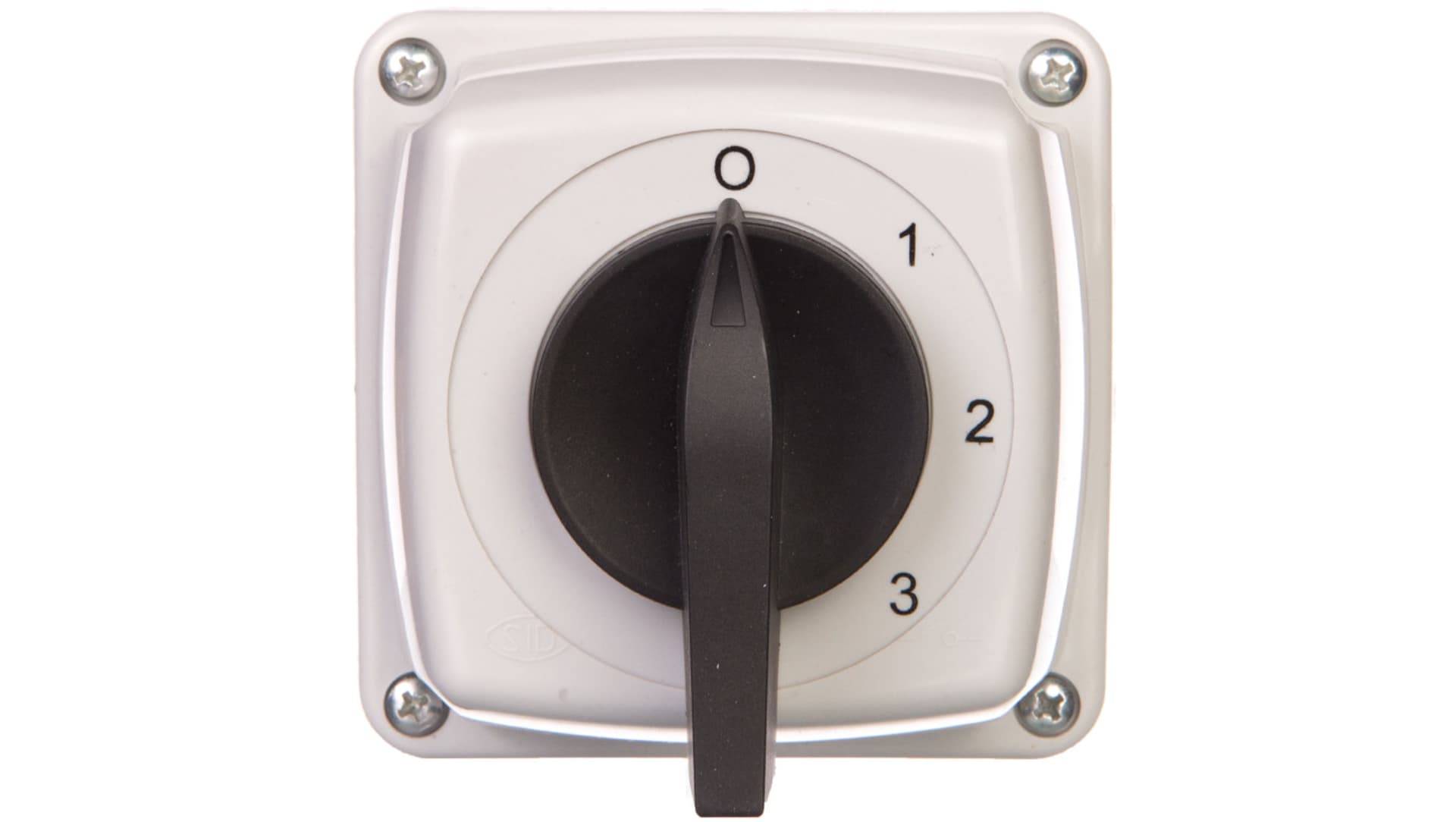 

Łącznik krzywkowy 0-1-2-3 3P 16A w obudowie IP65 Łuk E16-63 951663