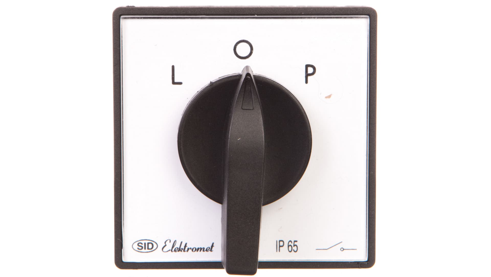 

Łącznik krzywkowy L-0-P 3P 63A IP65 ŁUK 63-42 916327
