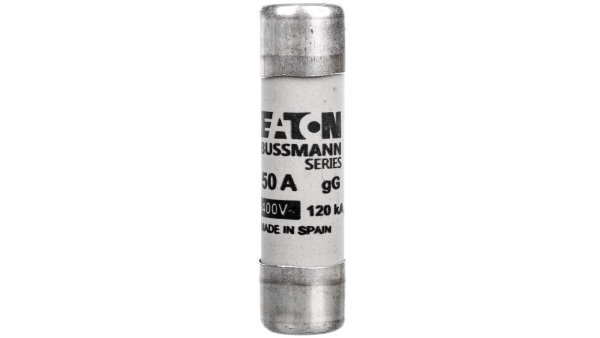

Wkładka bezpiecznikowa cylindryczna 14x51mm 50A gL/gG 400V C14G50