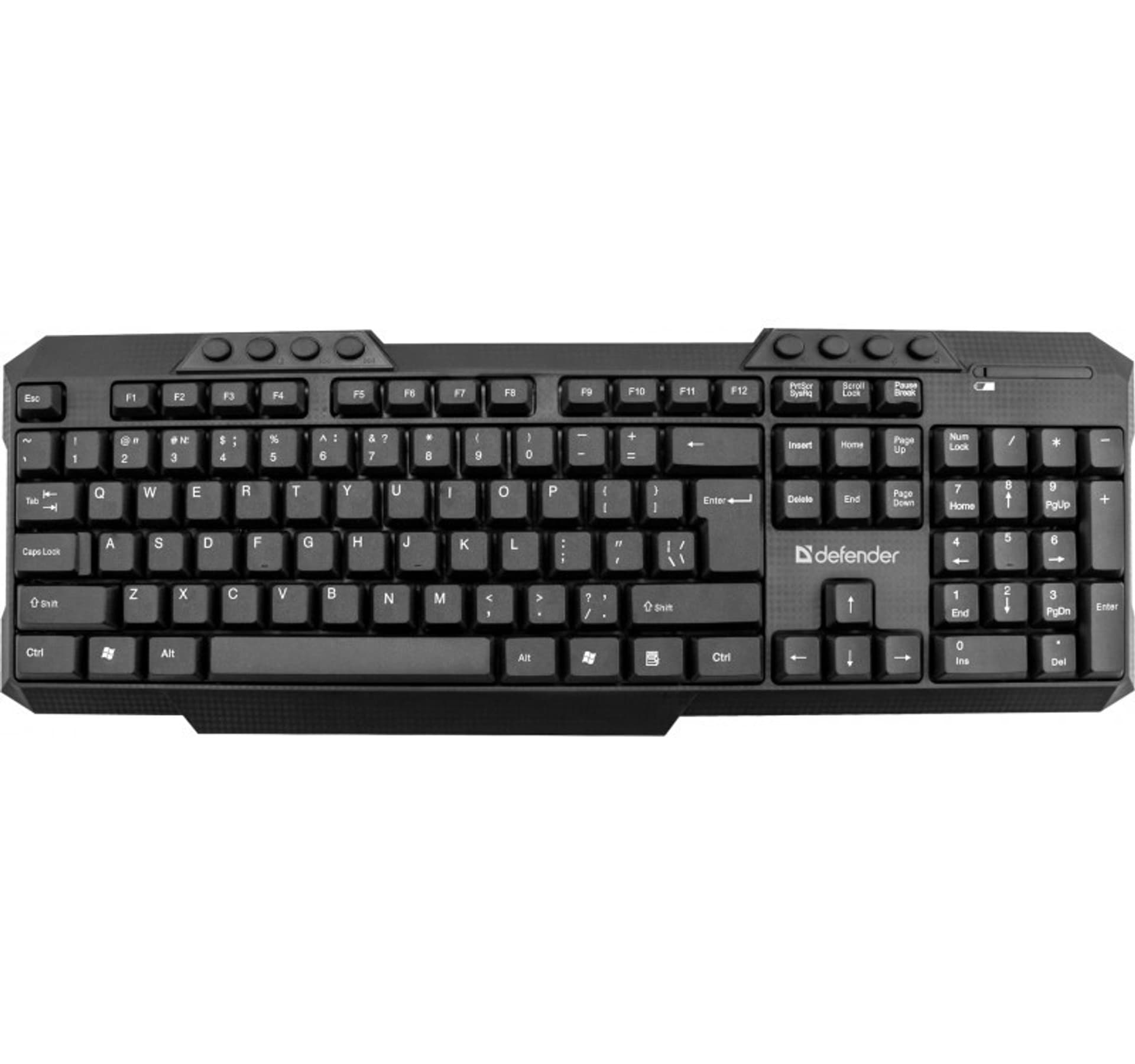 

Zestaw bezprzewodowy klawiatura + mysz JAKARTA C-805-RF