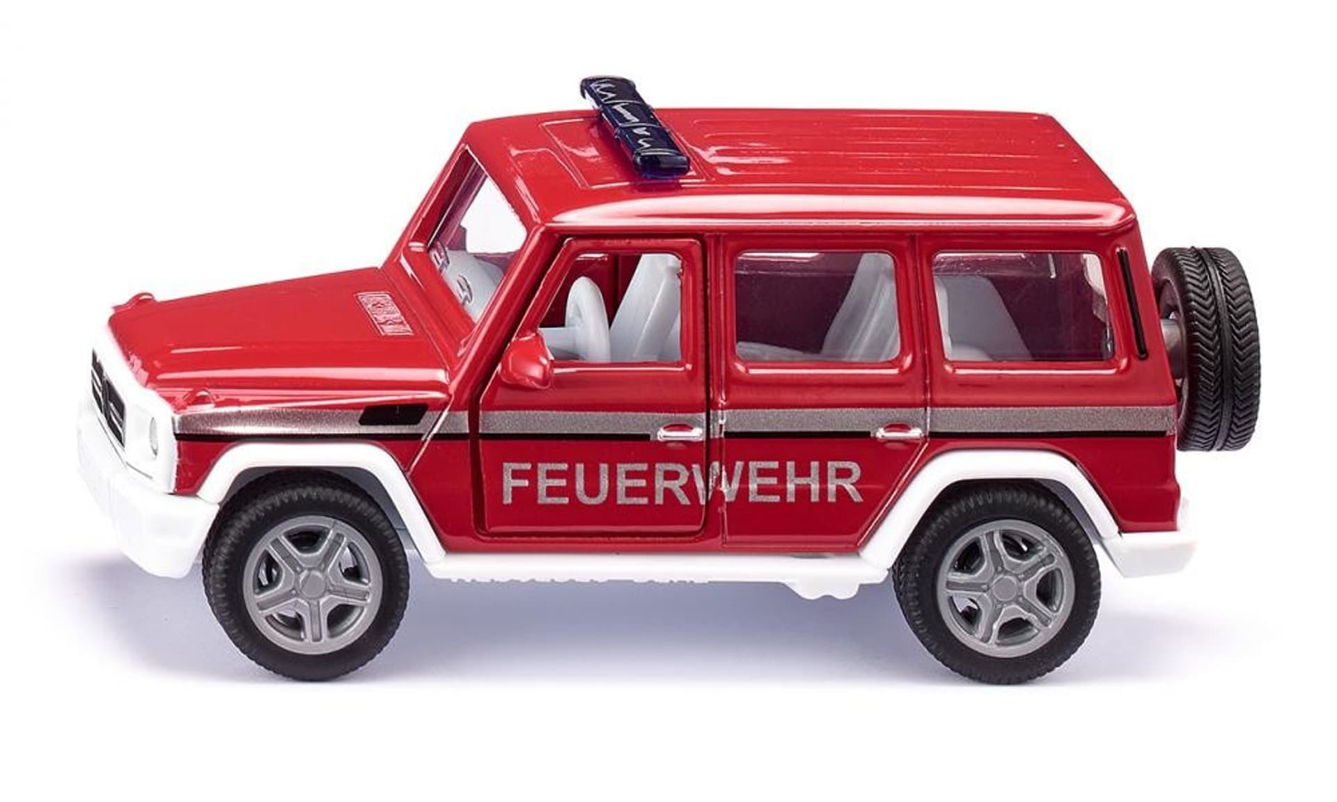 

Pojazd Super Straż Pożarna Mercedes AMG G 65