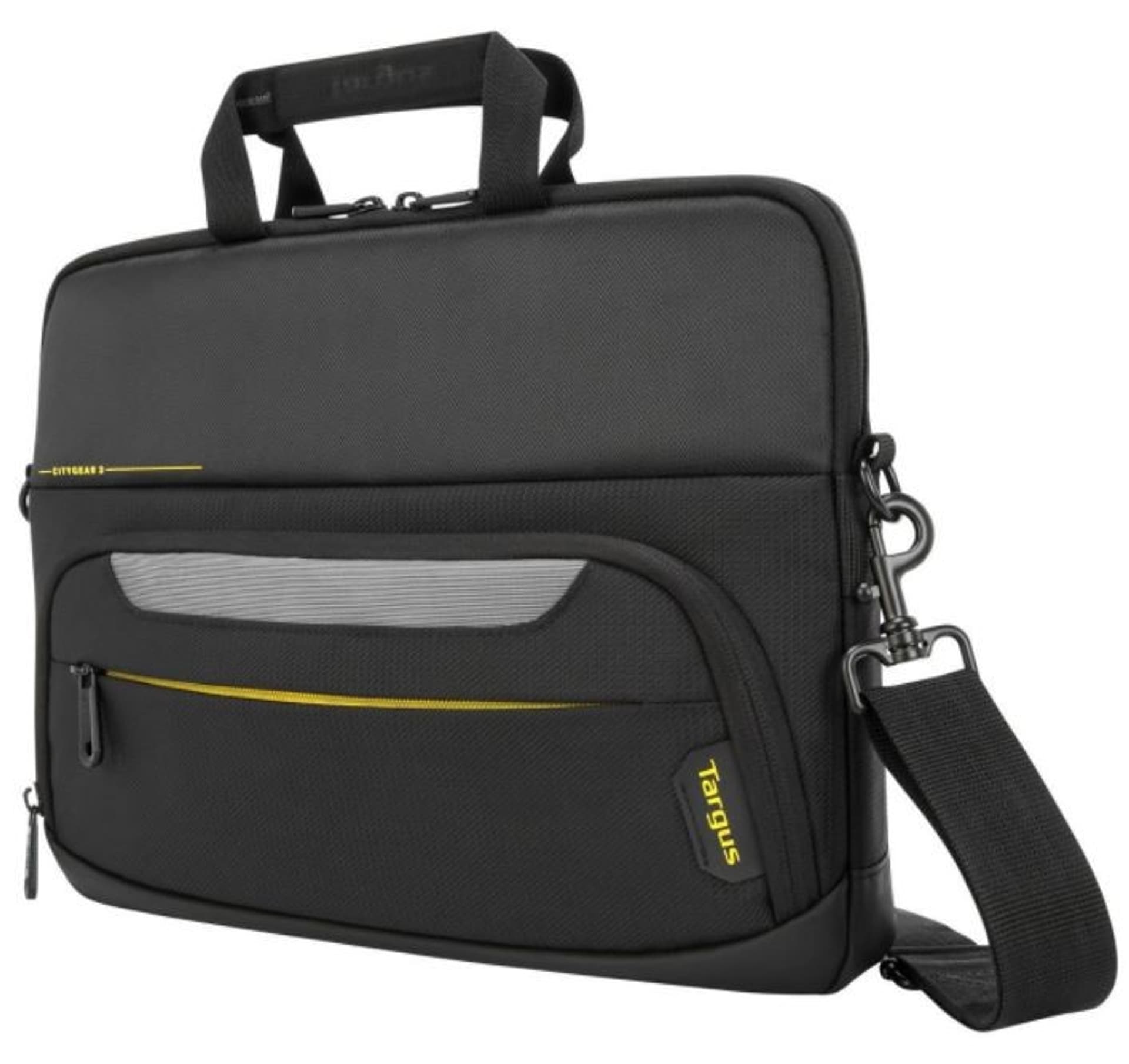 

Torba CityGear 14 cali Slim Topload Laptop Case - Black