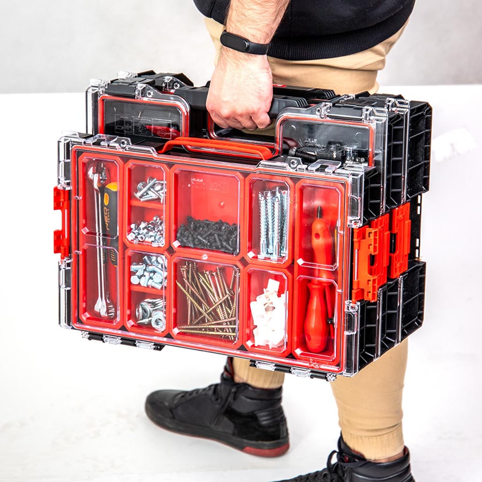 

ORGANIZER QBRICK SYSTEM PRO 100
