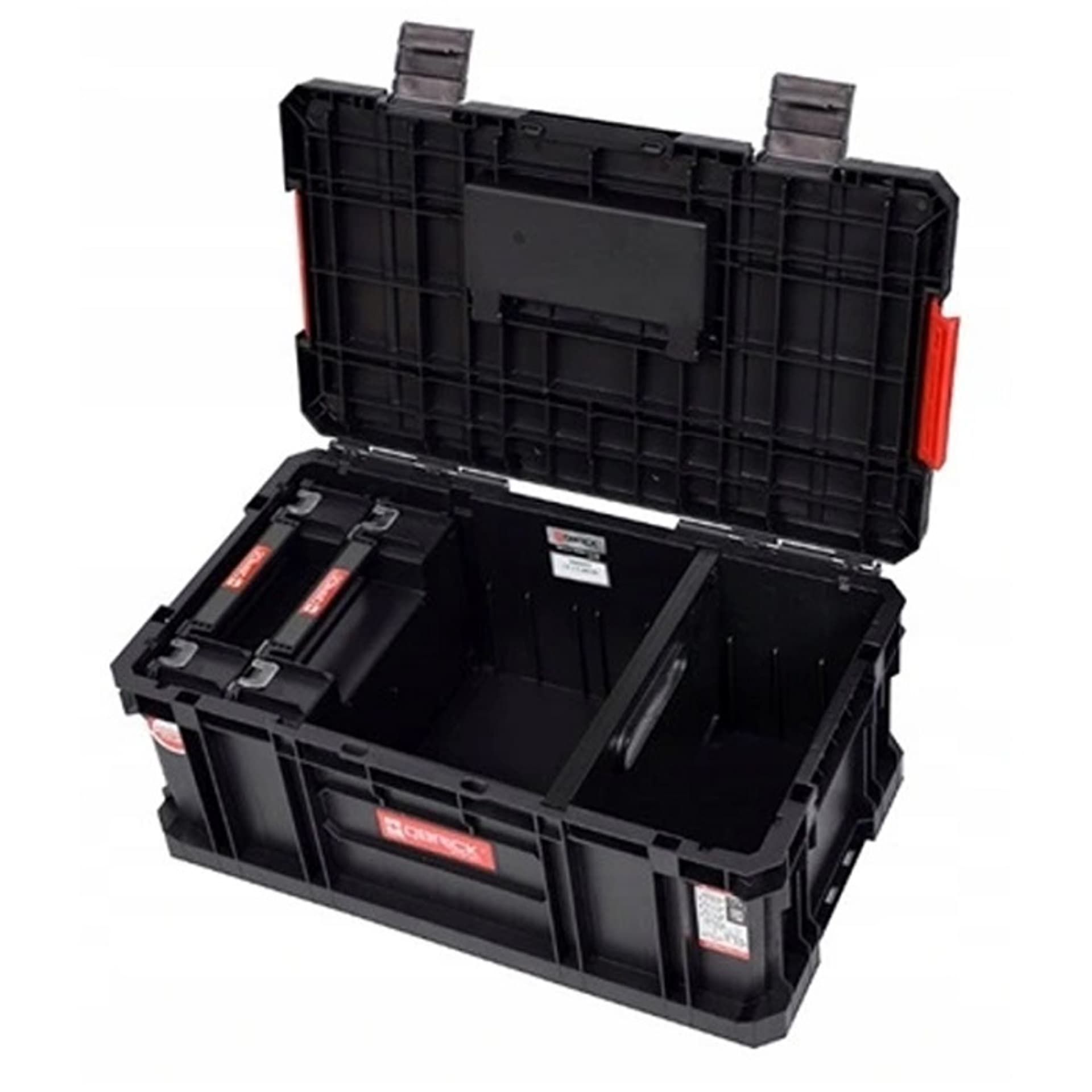 

ZESTAW QBRICK SYSTEM TWO TOOLBOX PLUS