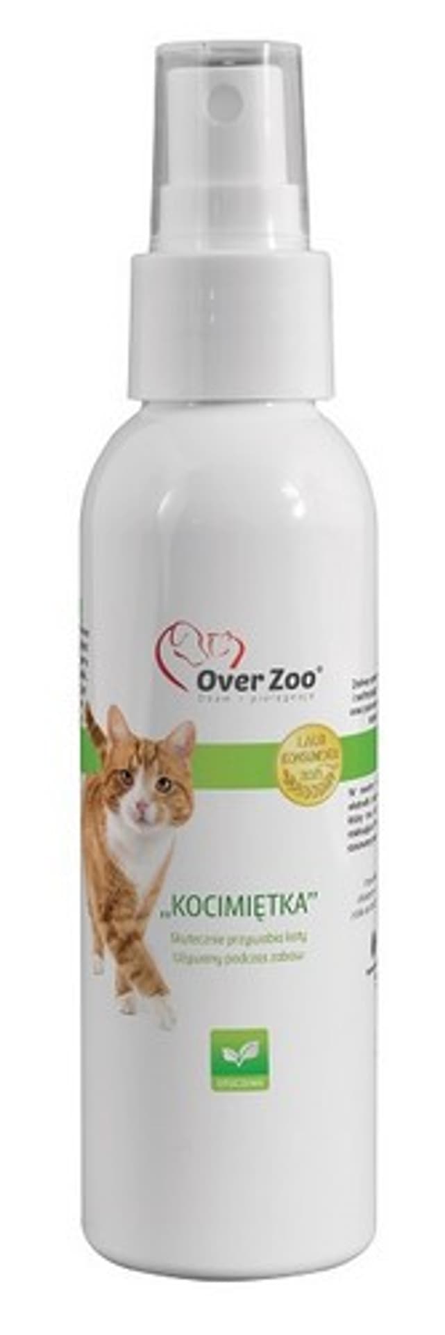 

OVERZOO "KOCIMIĘTKA" 125 ml