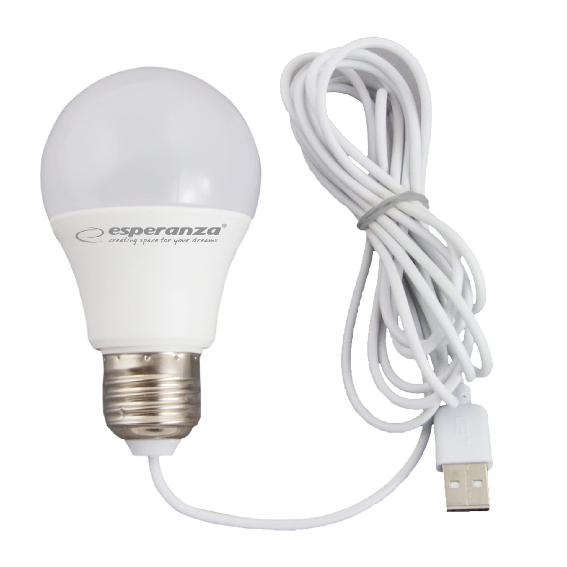 

ELL170 Żarówka LED USB 5W