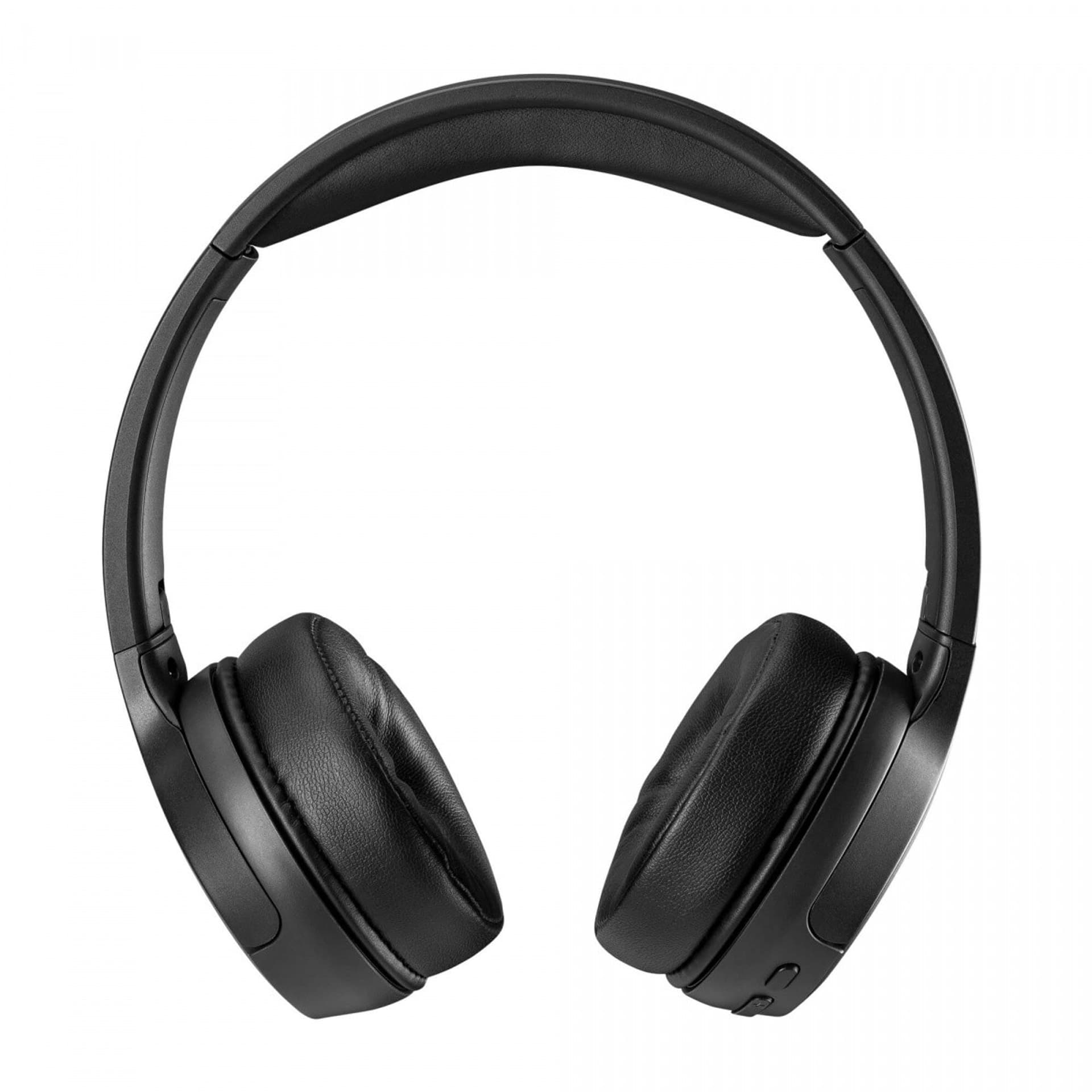 

Słuchawki bezprzewodowe z mikrofonem BH214 Bluetooth, nauszne (eco / e-commerce edition) Czarne, Eco / e-commerce edition) czarn