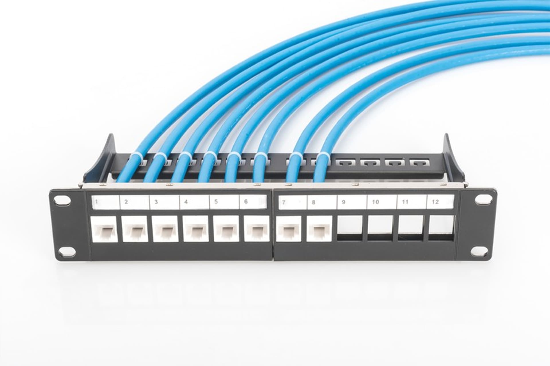 

Moduł Keystone DIGITUS RJ-45 kat. 5e UTP beznarzędziowo S/17mm DN-93502
