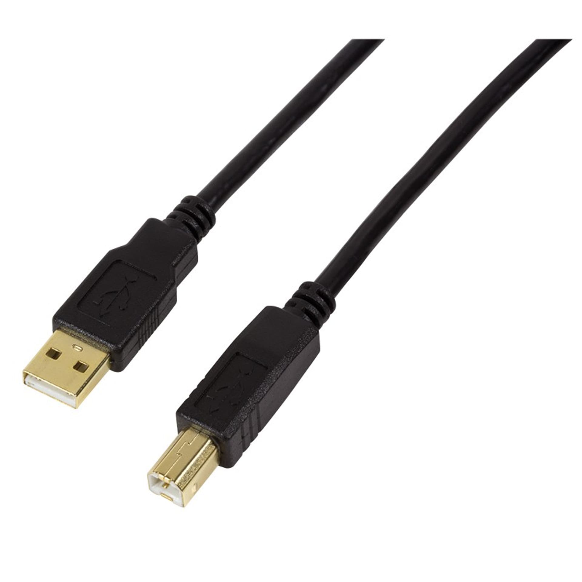 

Kabel USB LOGILINK USB typ B 15