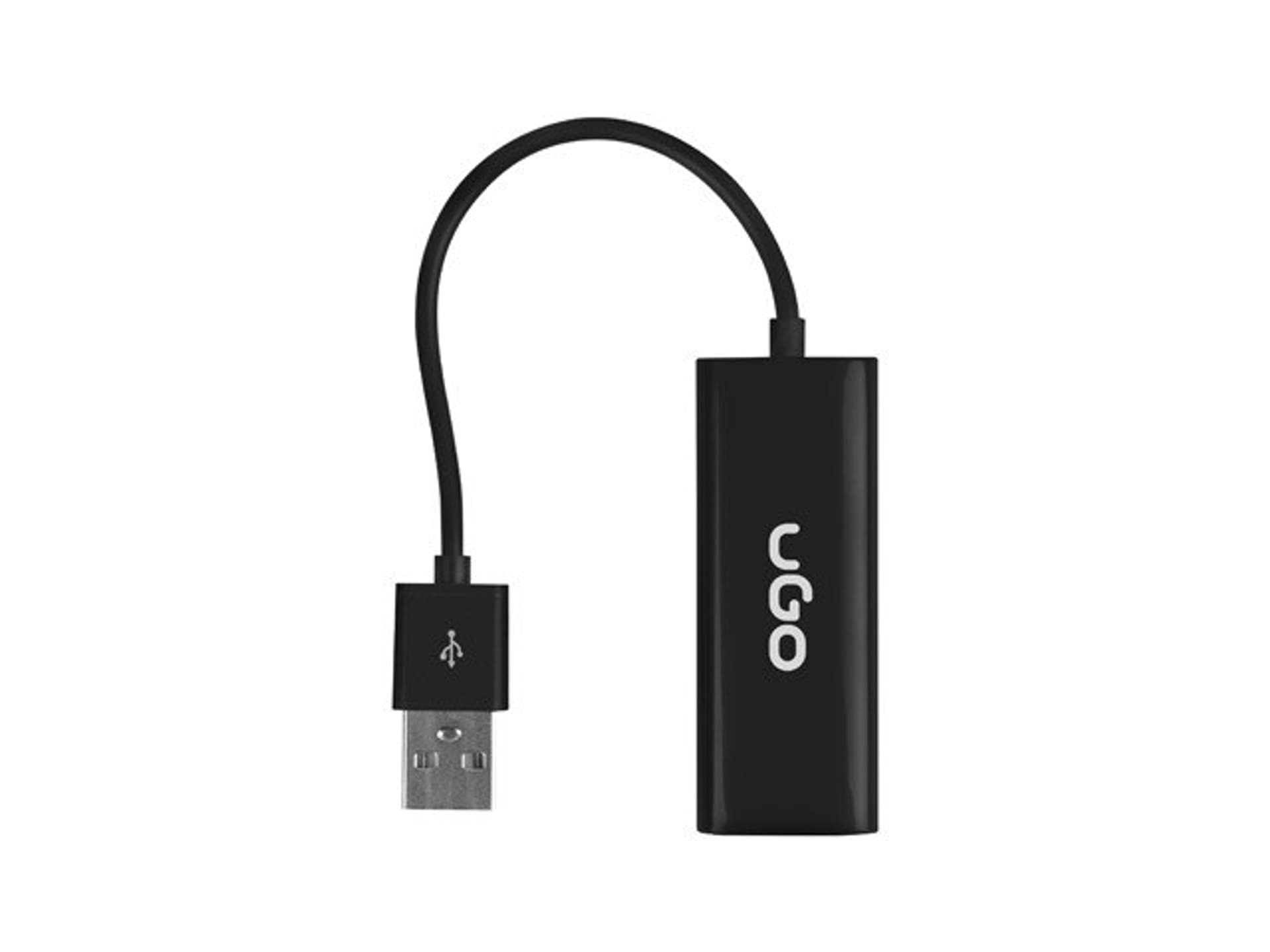 

Karta sieciowa USB 2.0 - RJ-45 100Mb na kablu