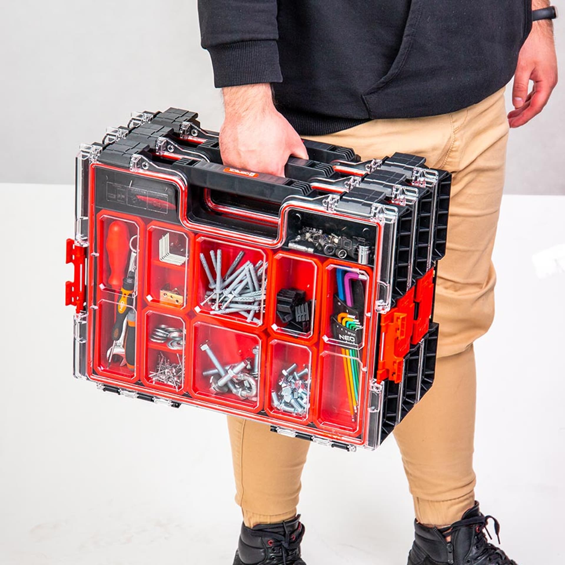 

ORGANIZER QBRICK SYSTEM PRO 200