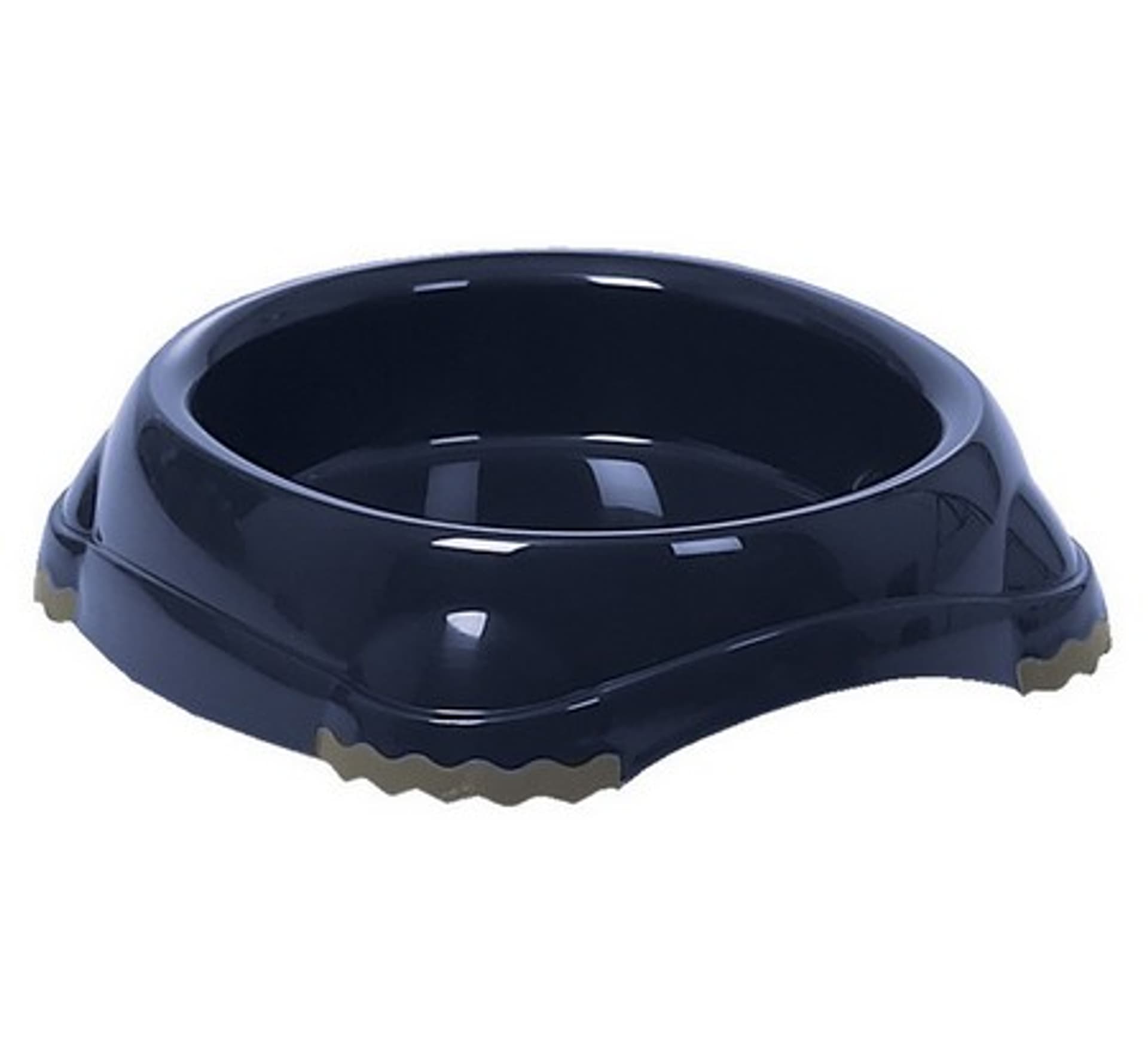

YARRO Miska Smarty dla kota 0,2 l na gumie granatowa [Y3701-0405]