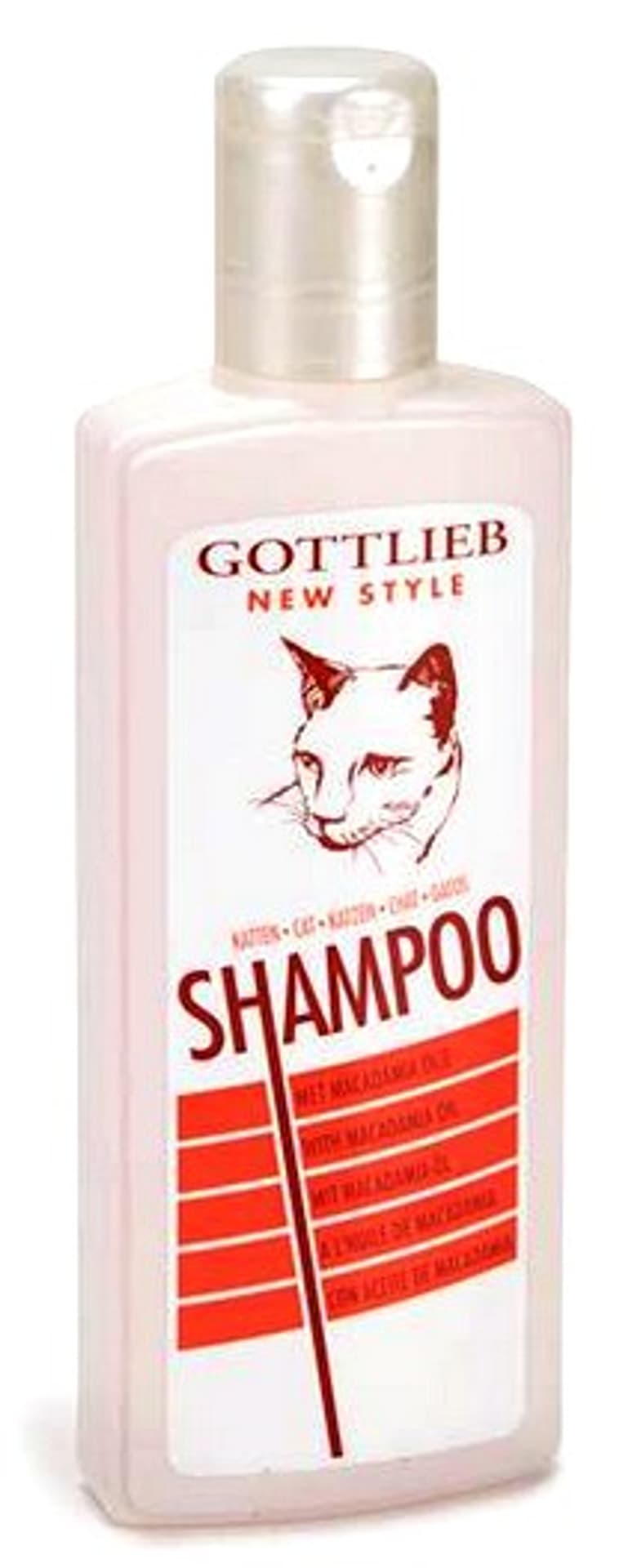 

GOTTLIEB Szampon dla kota 300ml