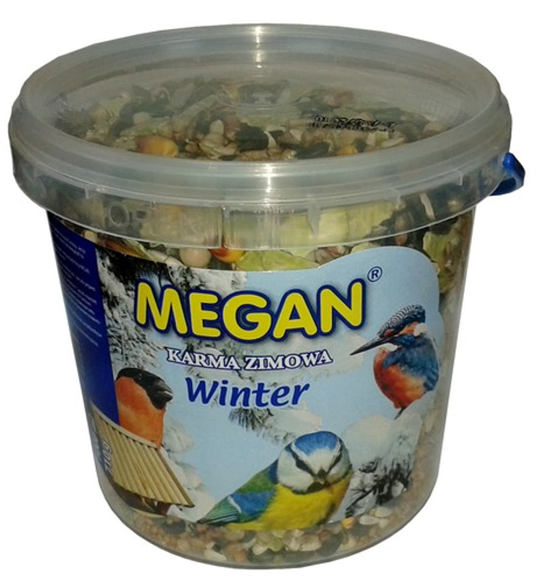 

Megan Karma dla ptaków zimowych 1L Winter [ME23]
