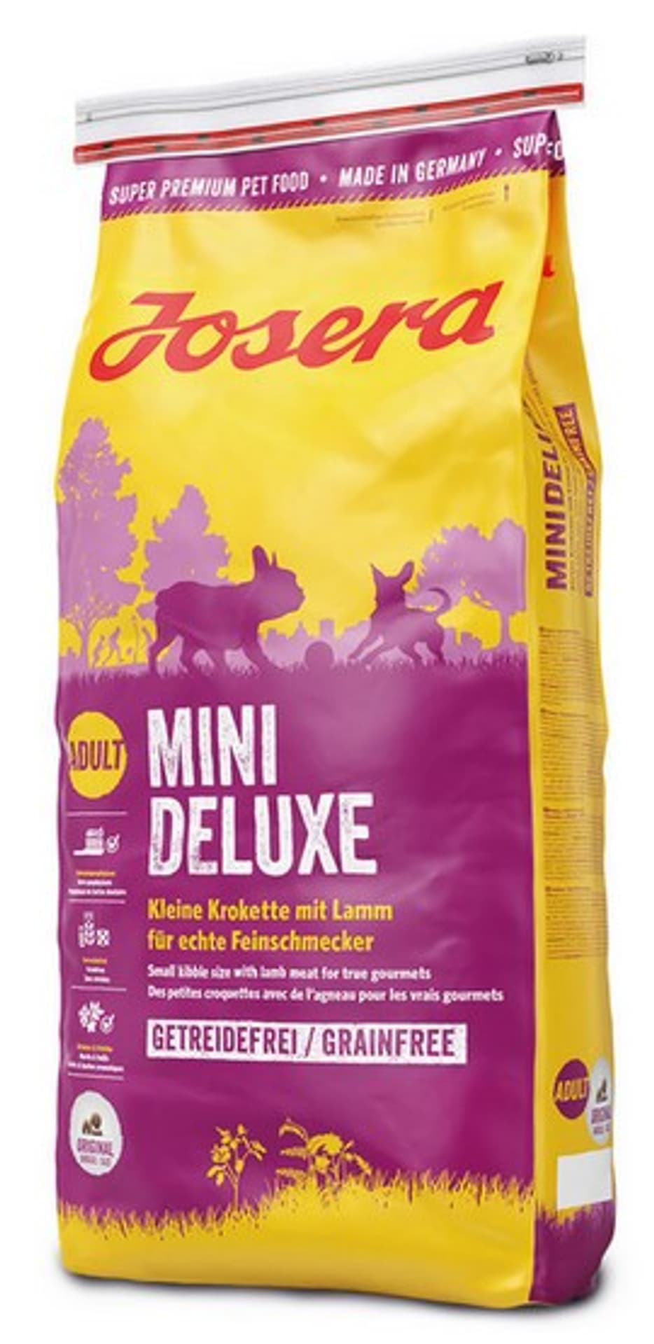 

Josera Mini Deluxe 15kg