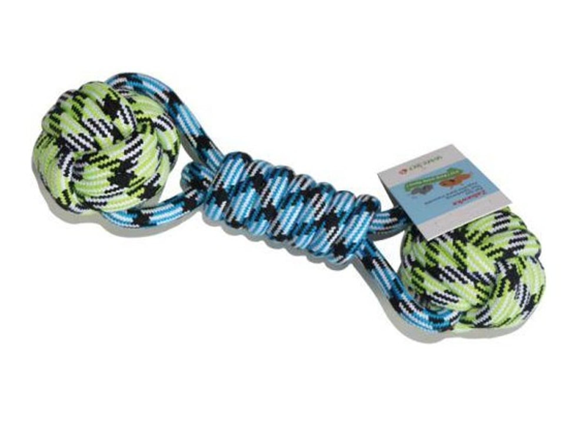 

Yarro Hantel ze sznura bawełnianego 27cm [Y0313]