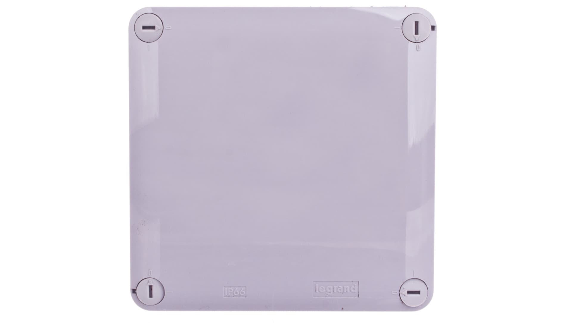 

Obudowa 130x130x74mm IP66 035013