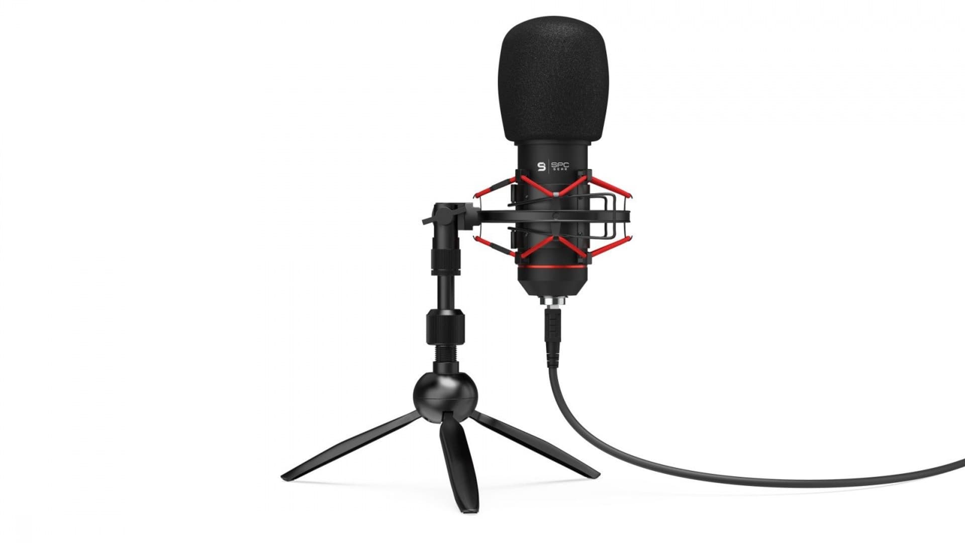 

Mikrofon - SM900T Streaming USB Microphone