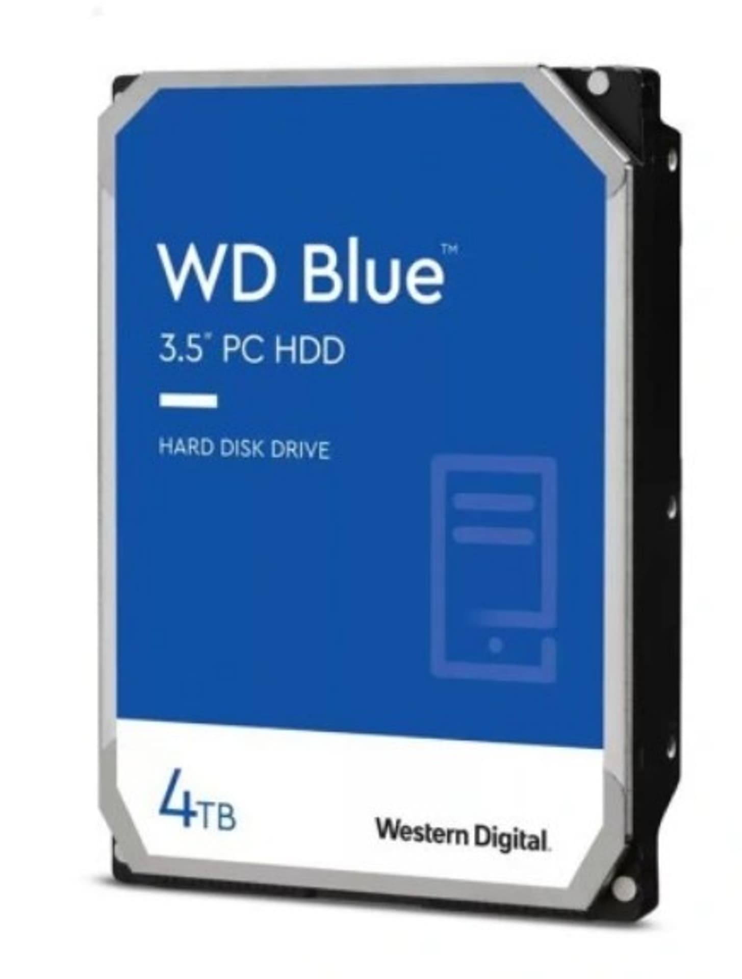 

Dysk twardy WD Blue 4 TB 3.5" WD40EZAZ