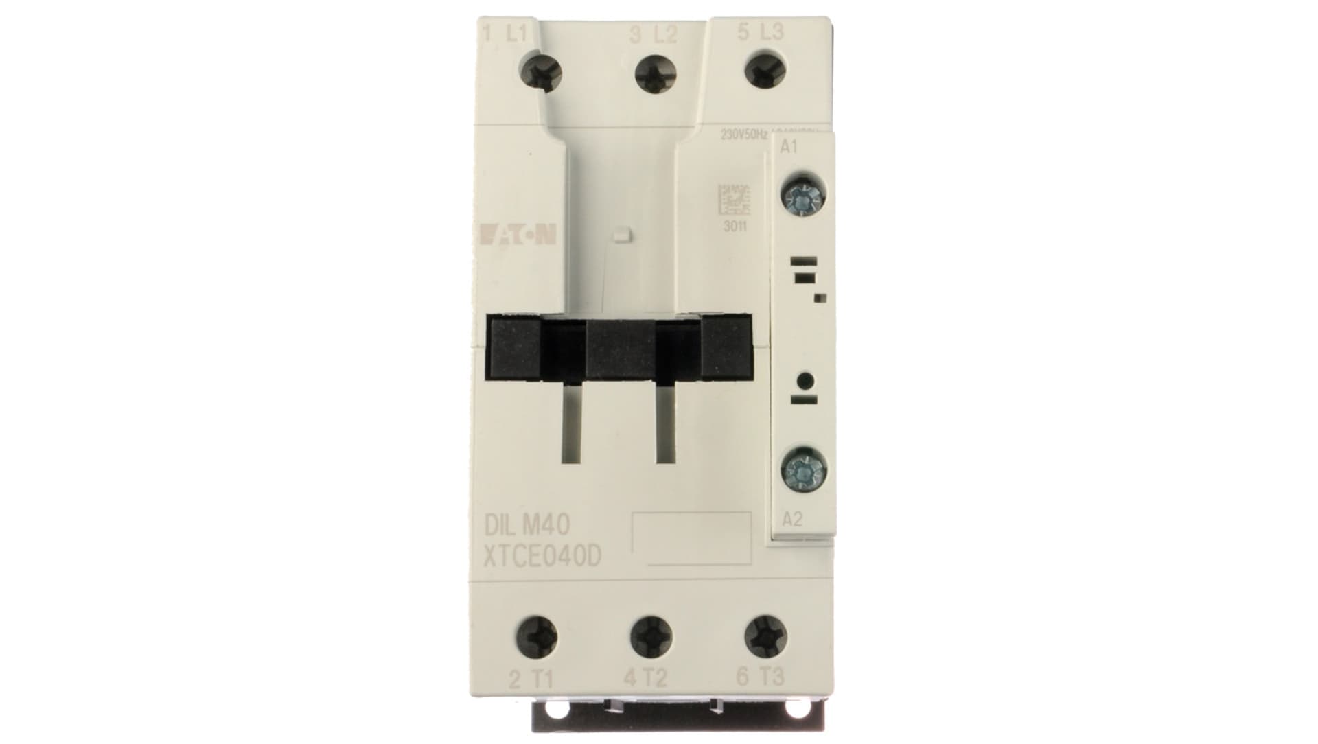 

Stycznik mocy 40A 3P 230V AC 0Z 0R DILM40 (230V50HZ,240V60HZ) 277766, 230v50hz/240v60hz) 27776