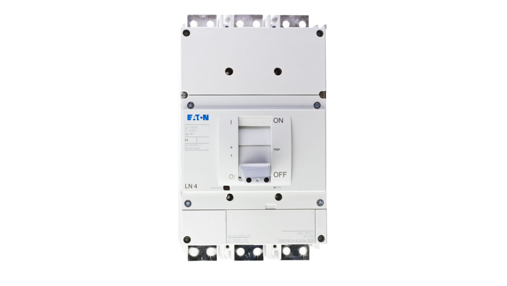 

Rozłącznik mocy 3P 1000A LN4-1000-I 112013