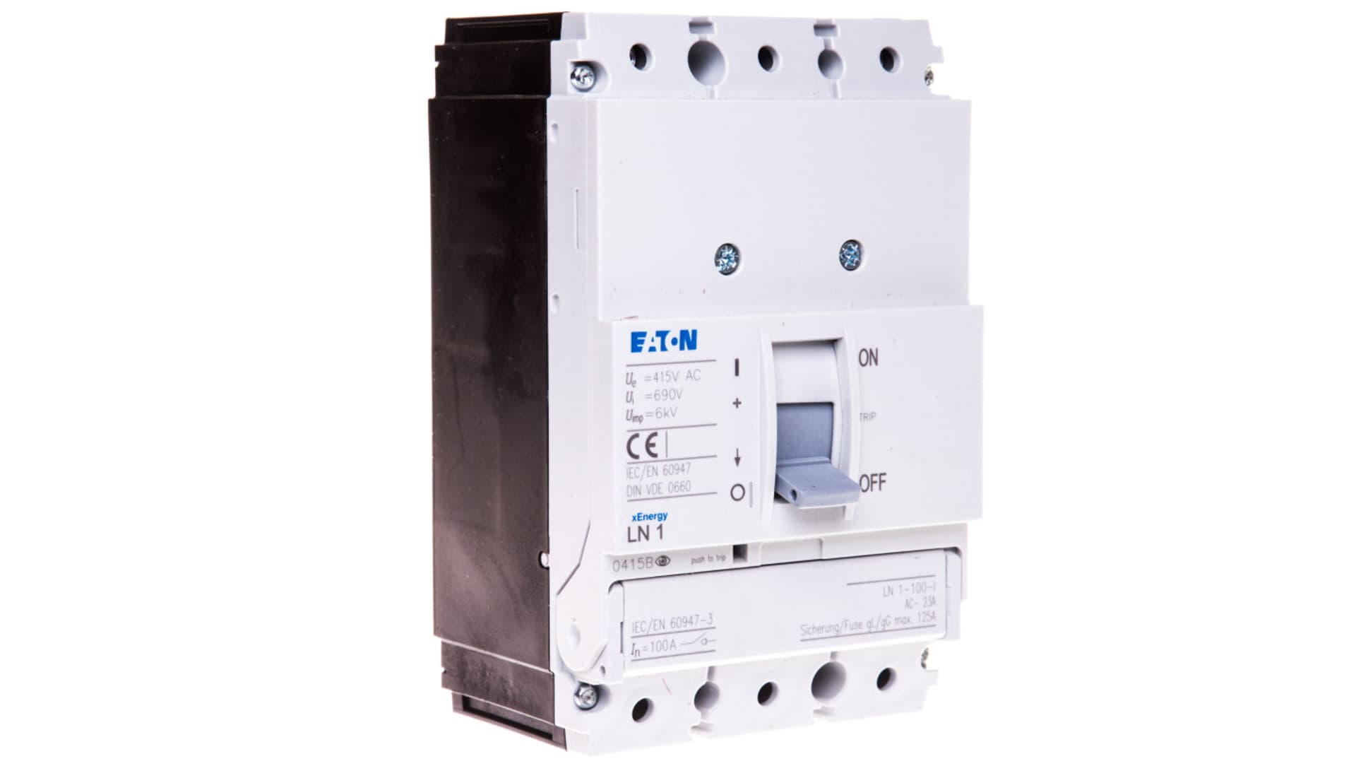 

Rozłącznik mocy 3P 100A LN1-100-I 111995