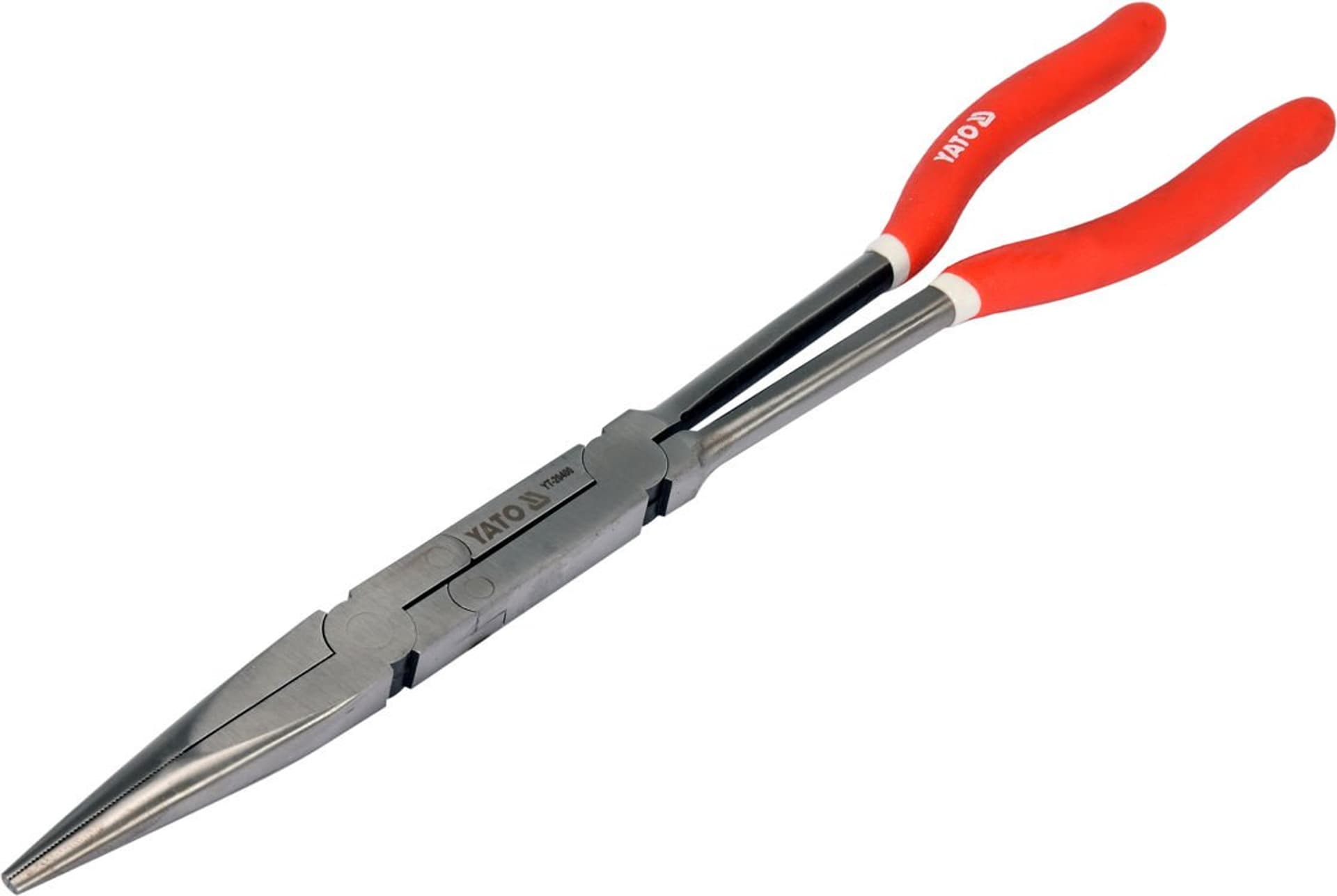 

SZCZYPCE WYDŁUŻONE PROSTE 2 PRZEGUBY 340MM