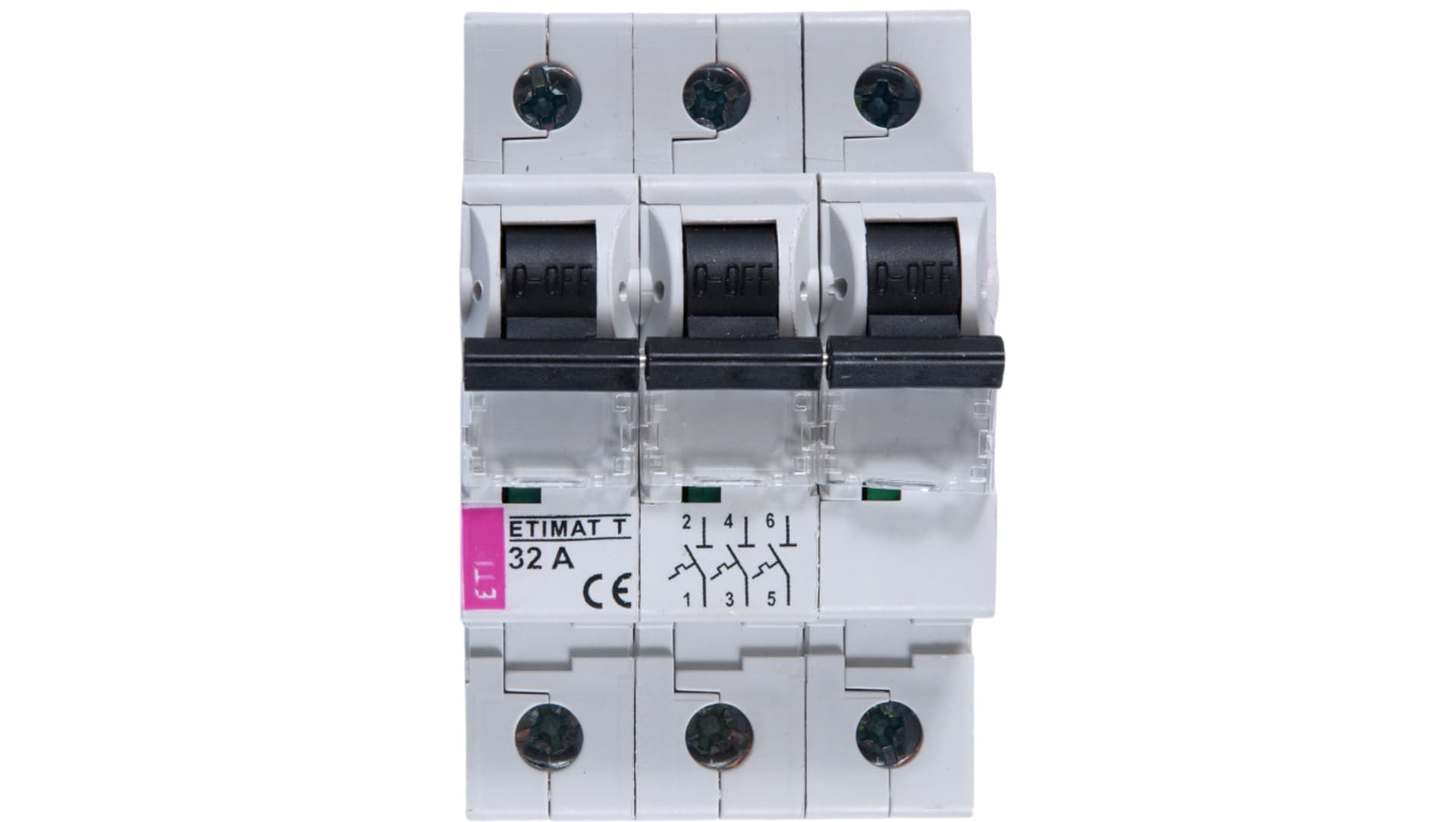 

Ogranicznik mocy ETIMAT T 3P 32A 002181064