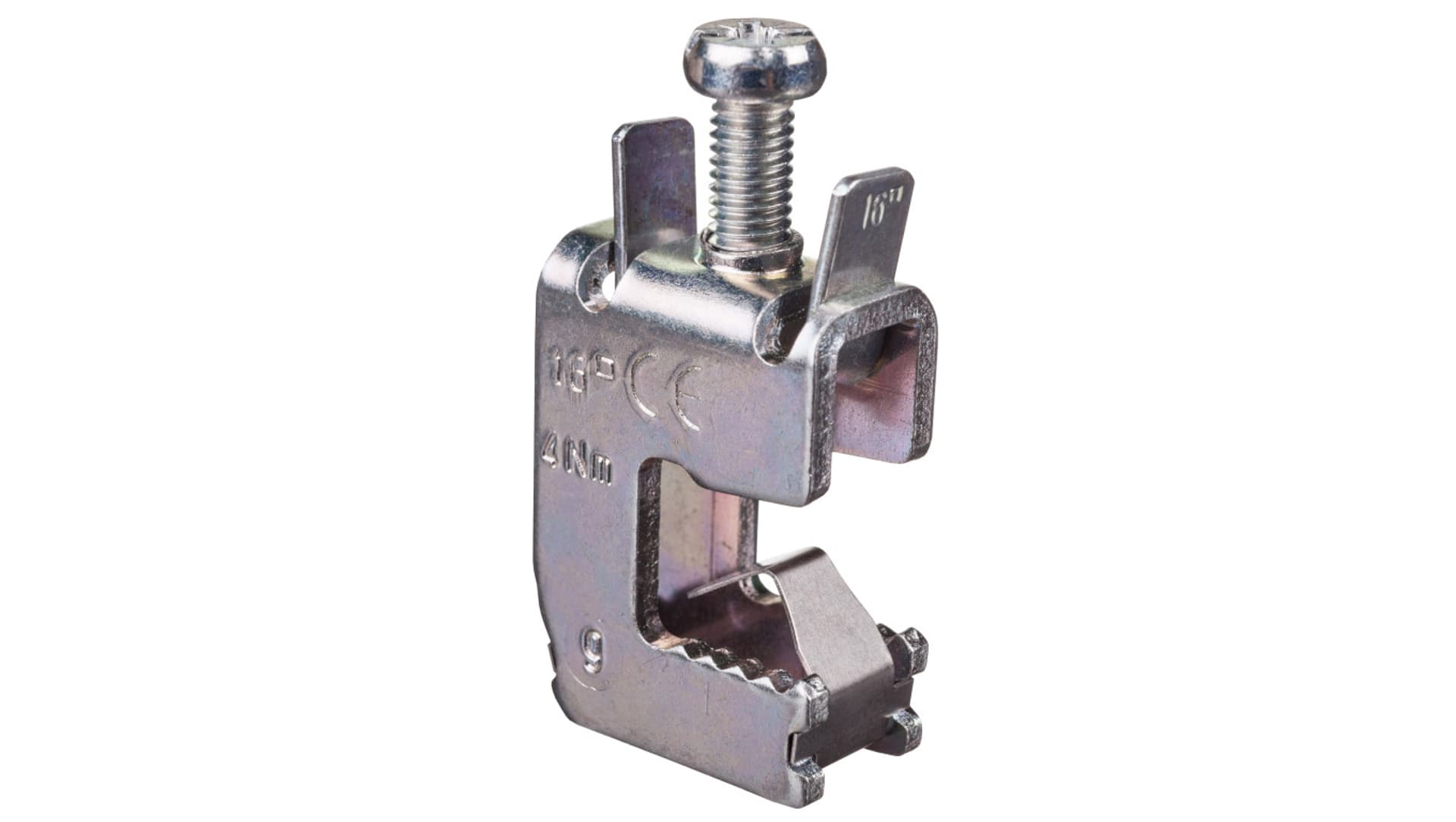

Zacisk do szyn zbiorczych 1,5-16mm2 dla żył Cu KS 16Z HPL2600098