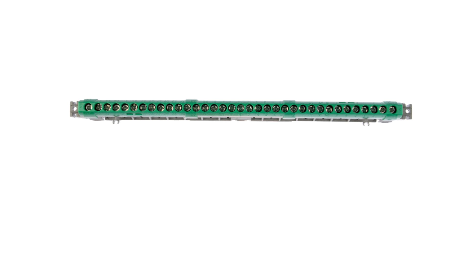 

Listwa przyłączeniowa 35-otworów zielona IP2xZ35 004838