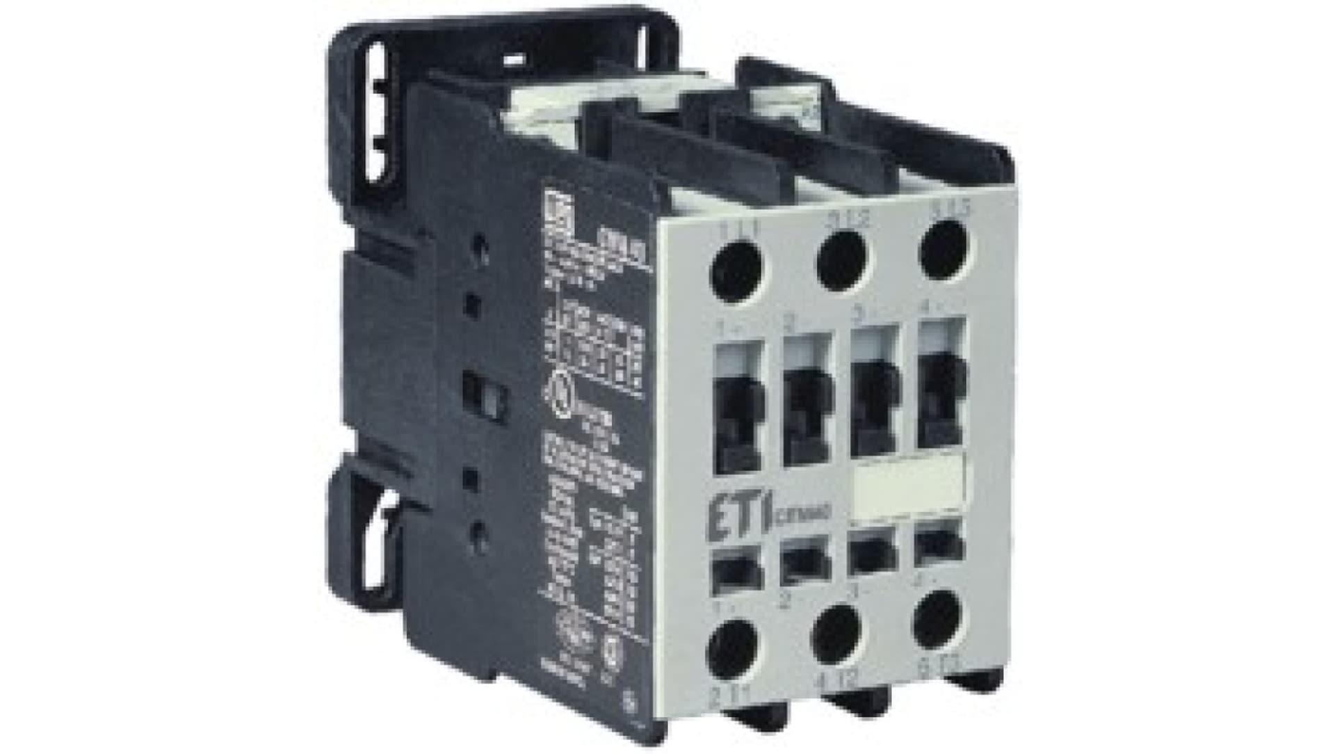 

Stycznik mocy 60A 3P 42V AC CEM40.00-42V-50/60Hz 004647105