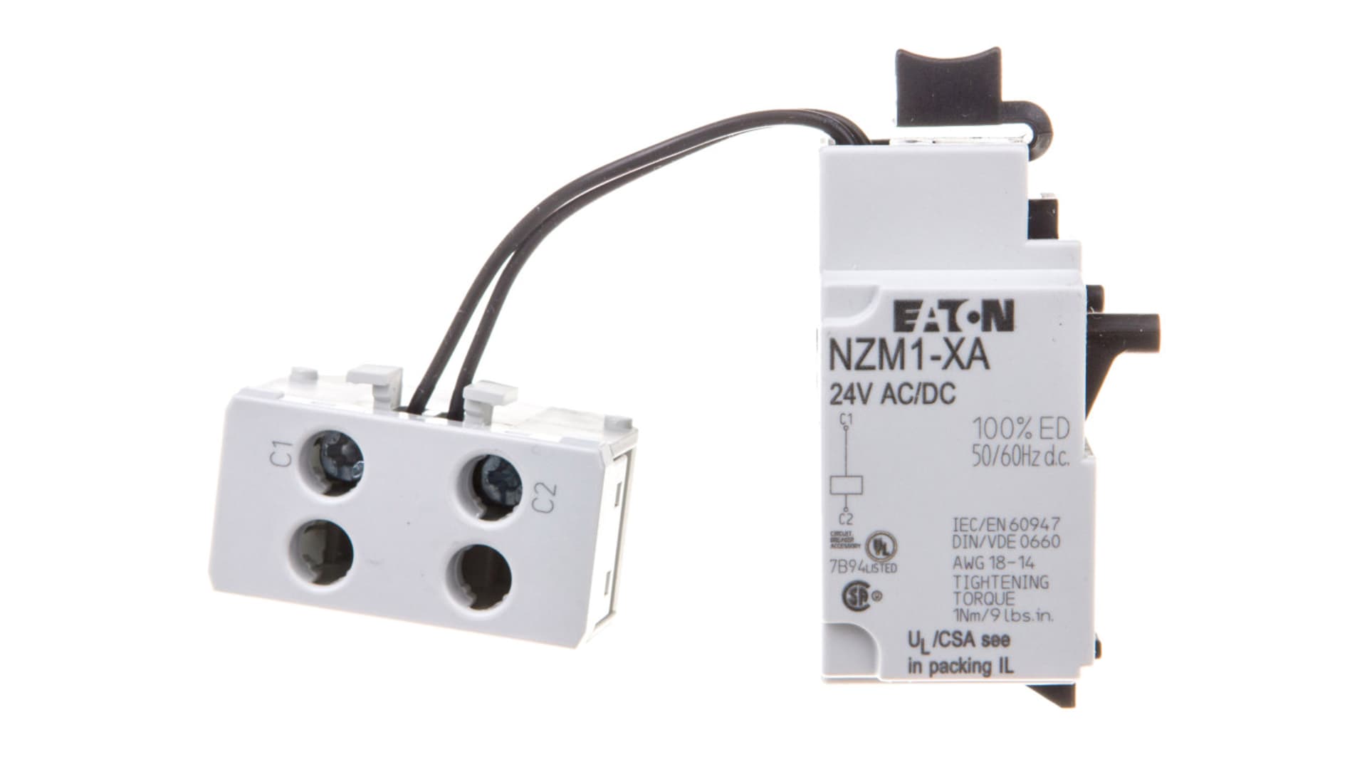 

Wyzwalacz wzrostowy 24V 12-24V AC/DC NZM1-XA24AC/DC 259708