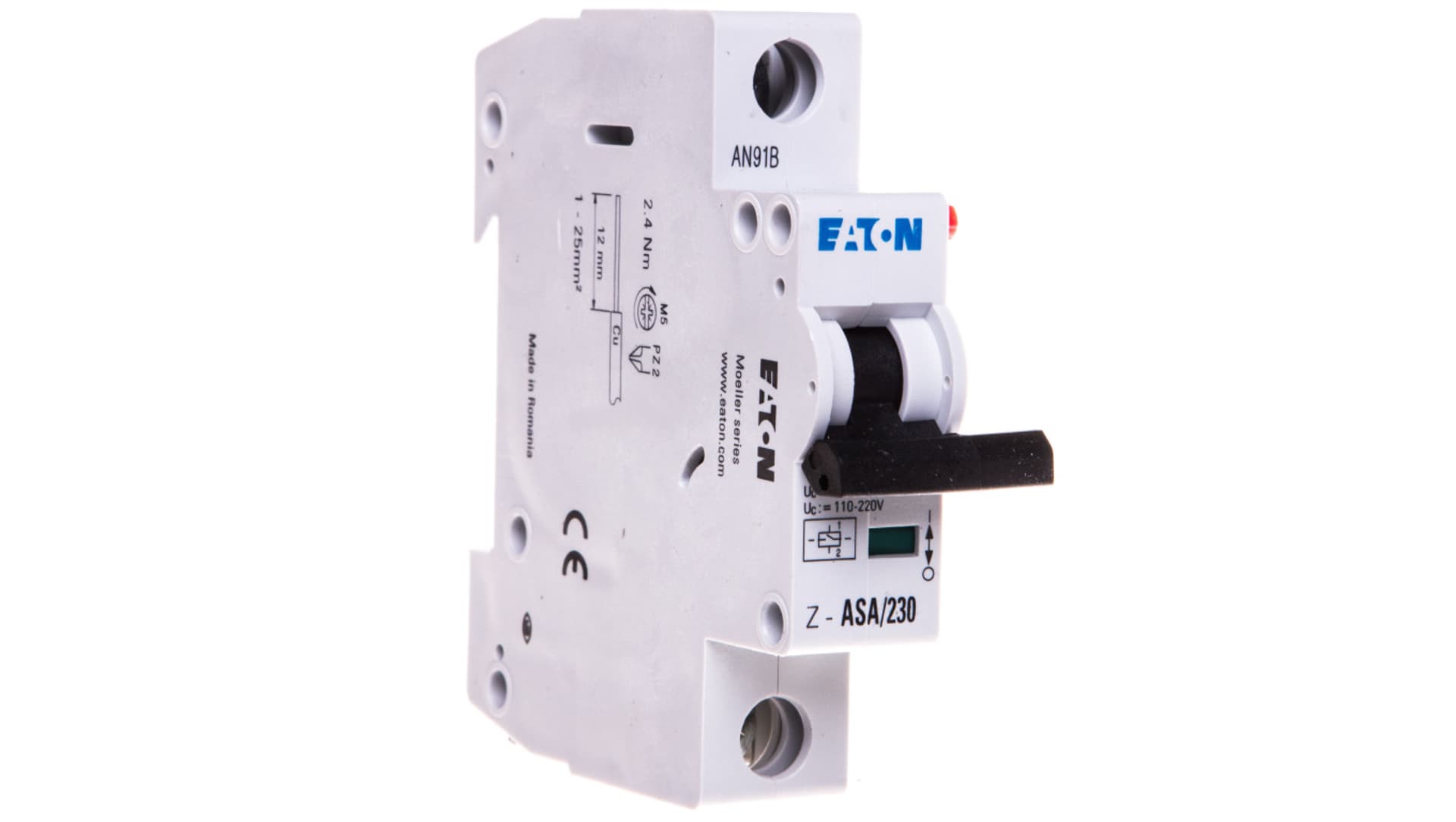 

Wyzwalacz wzrostowy 110-415V AC/DC Z-ASA/230 248287
