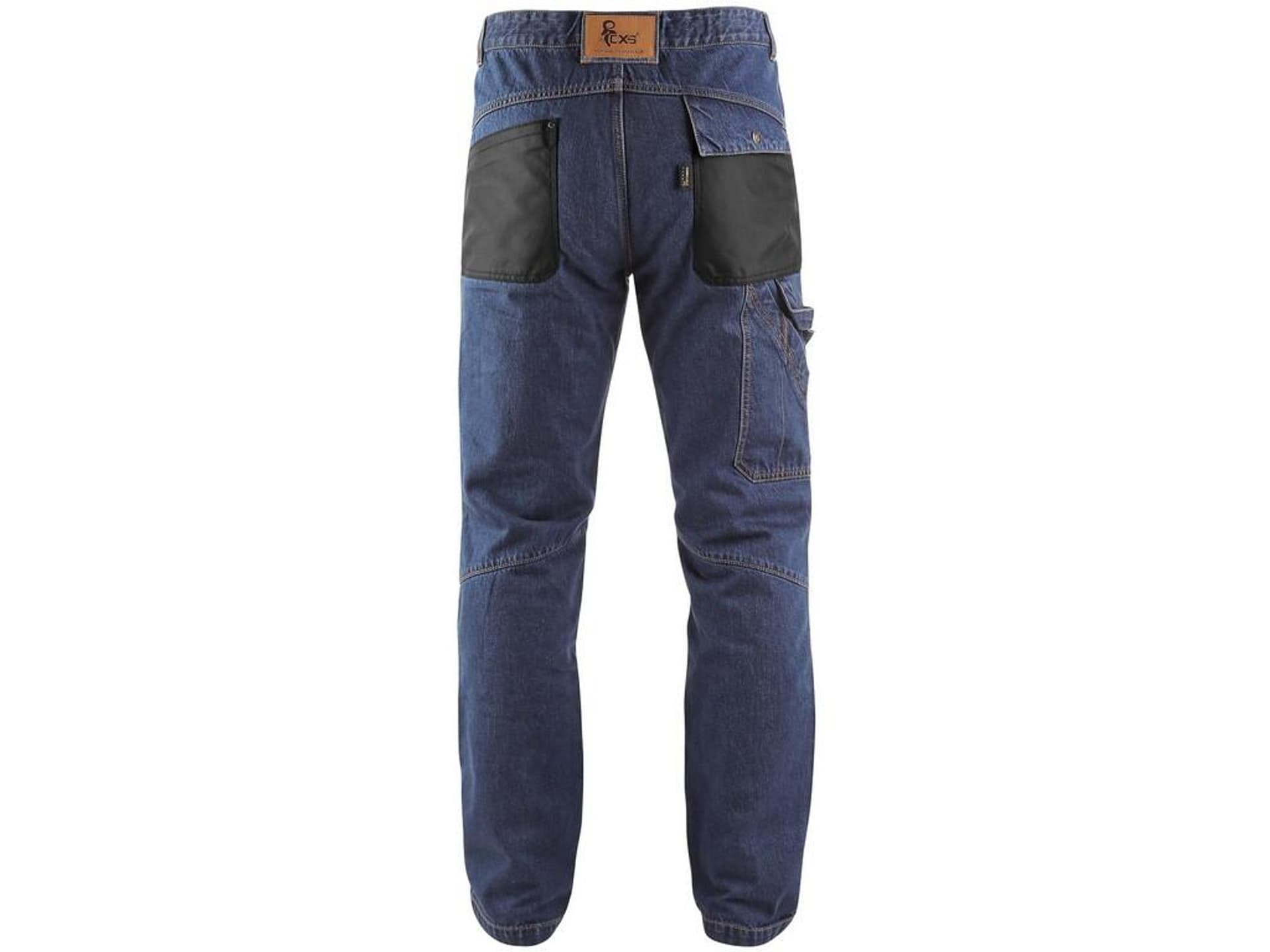 

SPODNIE JEANS CXS NIMES 1 ROZMIAR 56