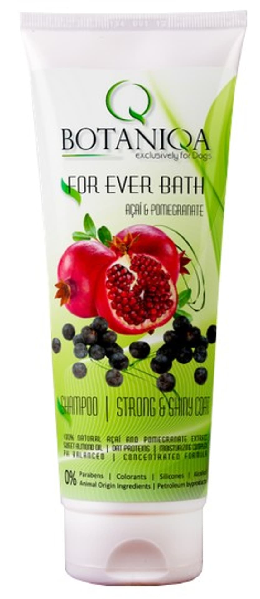 

Botaniqa For Ever Bath Açaí and Pomegranate Szampon - regeneracja, nawilżenie 250ml